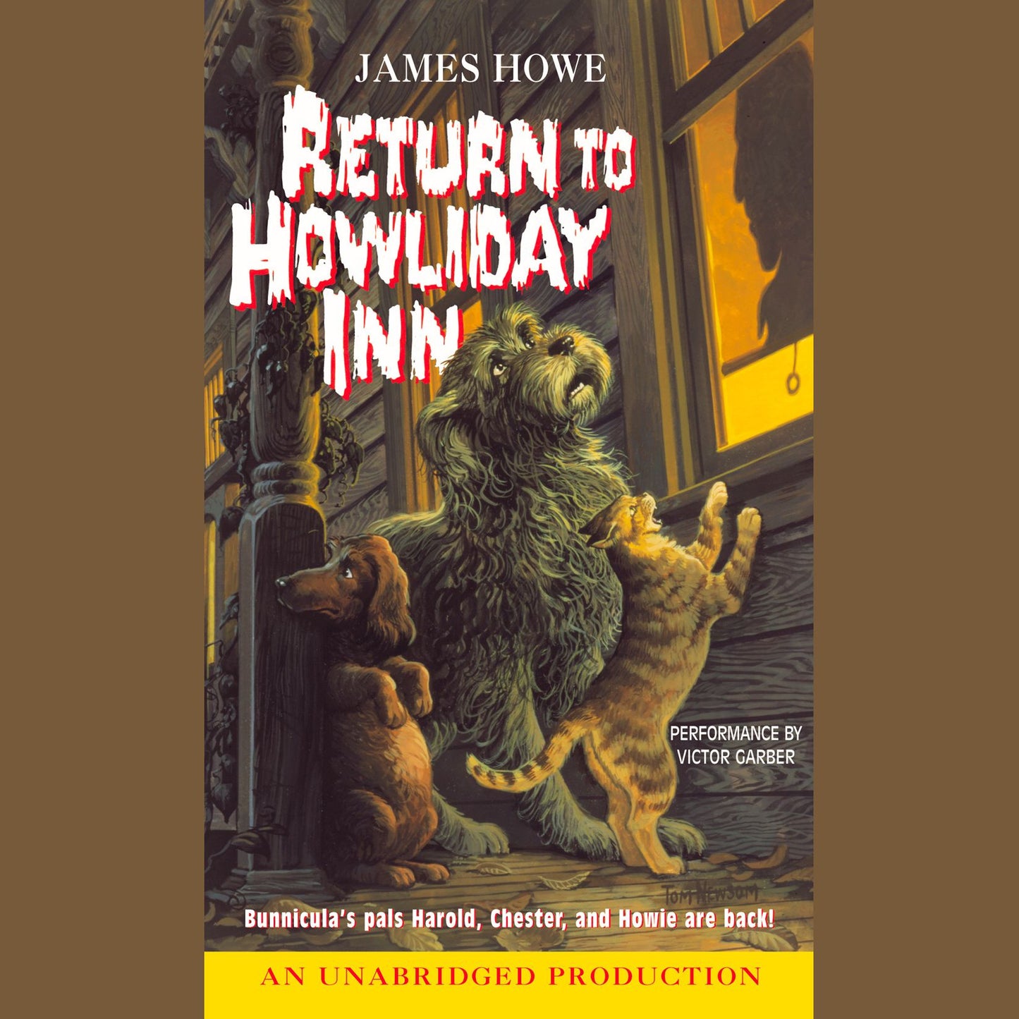 Bunnicula: Return to Howliday Inn