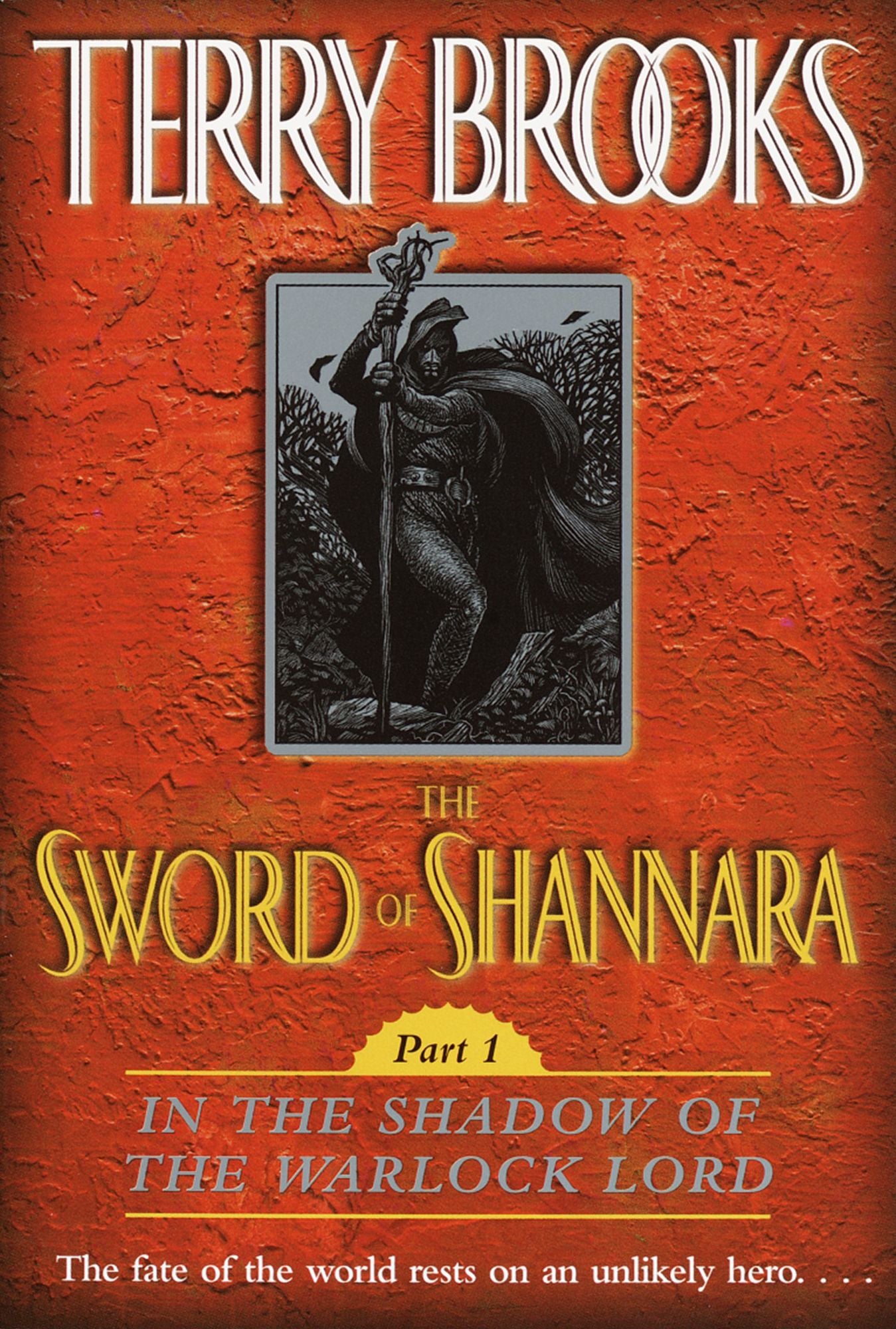 In the Shadow of the Warlock Lord: The Sword of Shannara, Part 1 (Abridged)