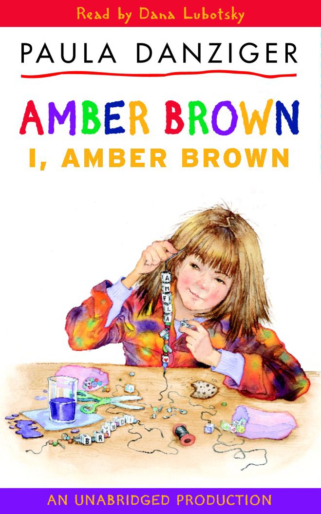 I, Amber Brown
