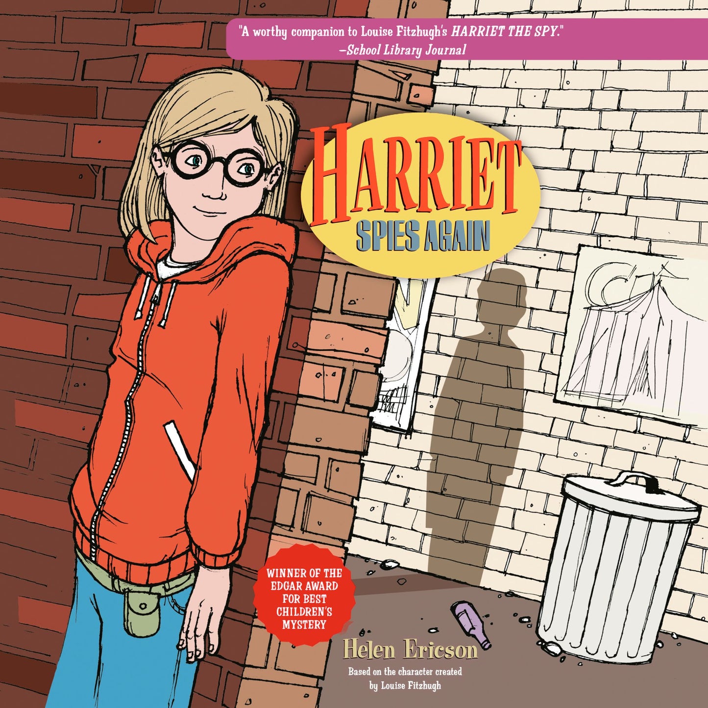 Harriet Spies Again