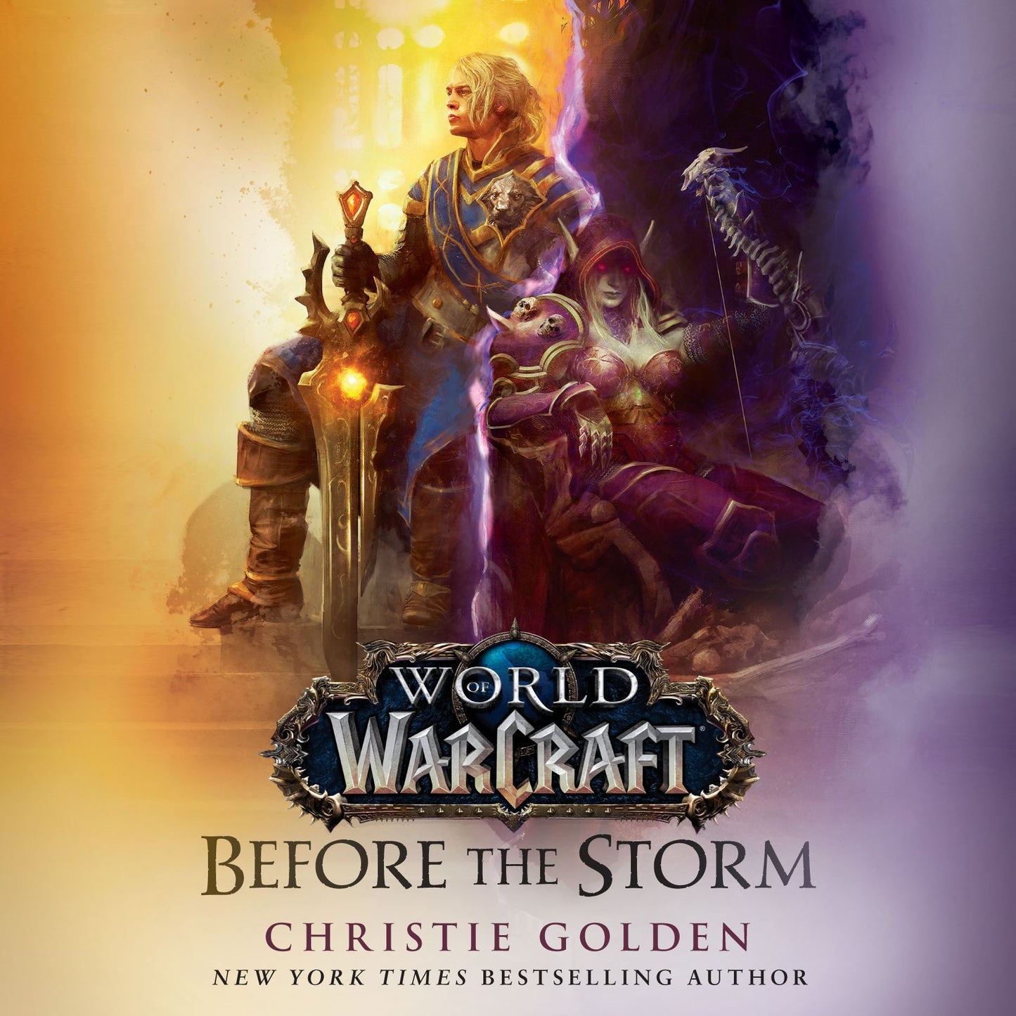 Before the Storm: World of Warcraft