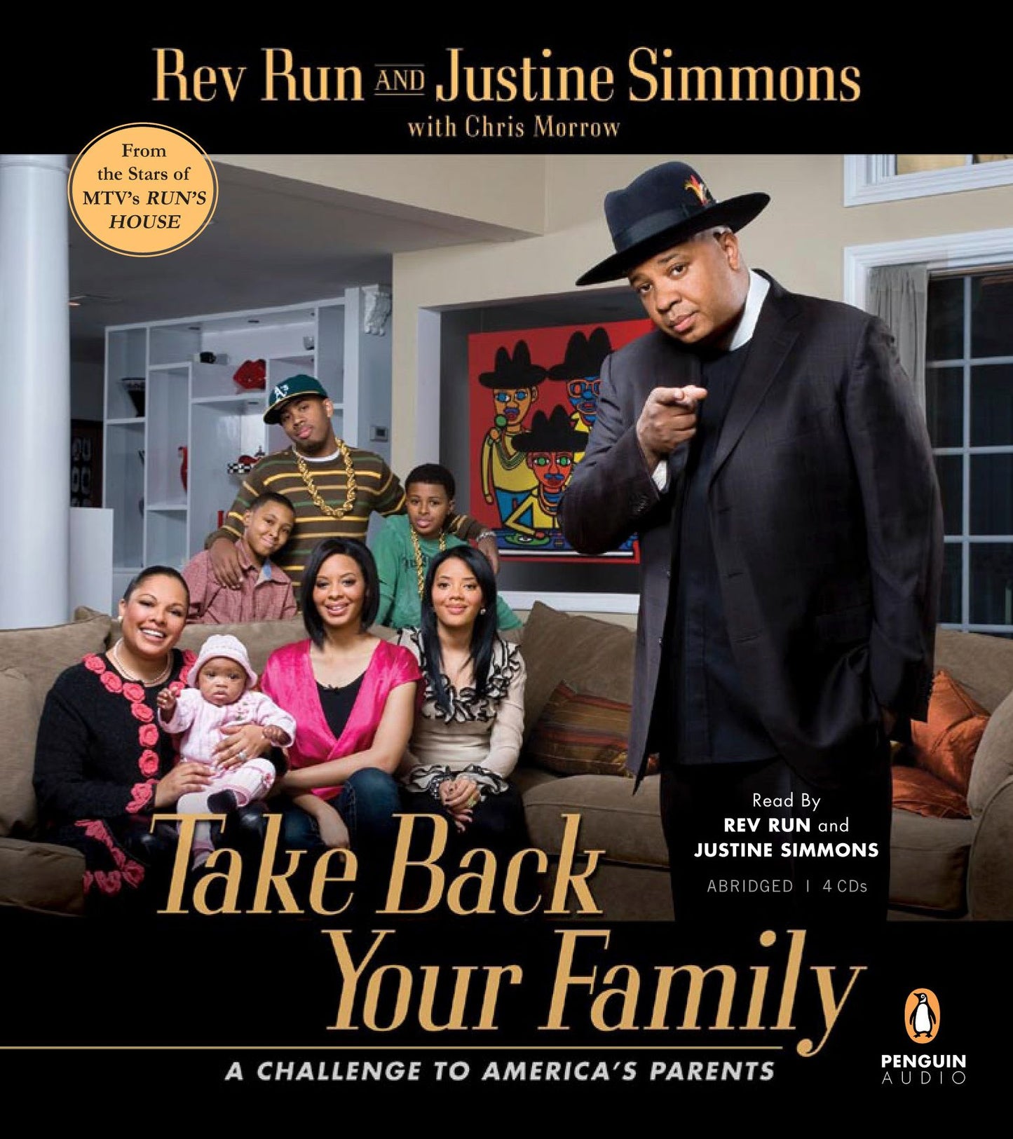 Take Back Your Family (Abridged)