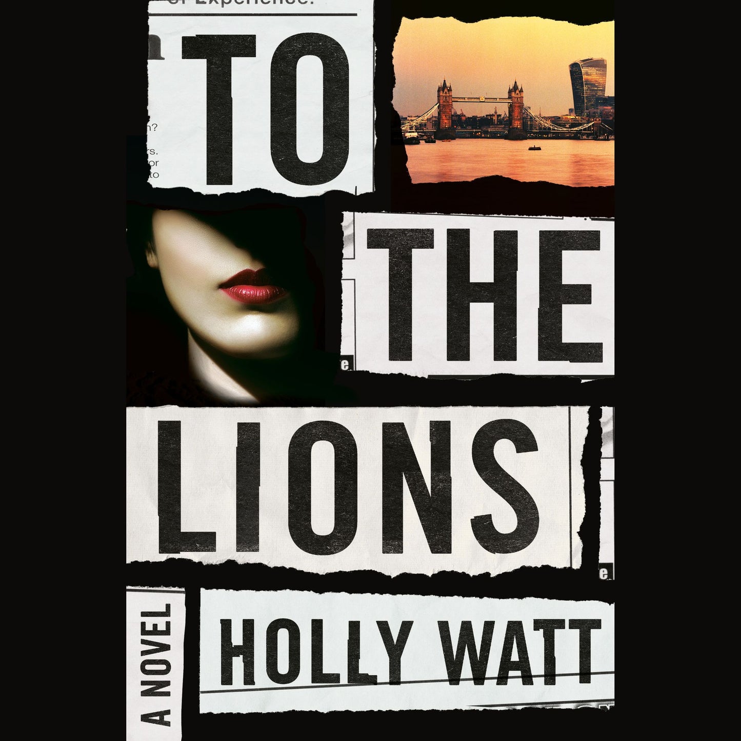 To the Lions: A Novel