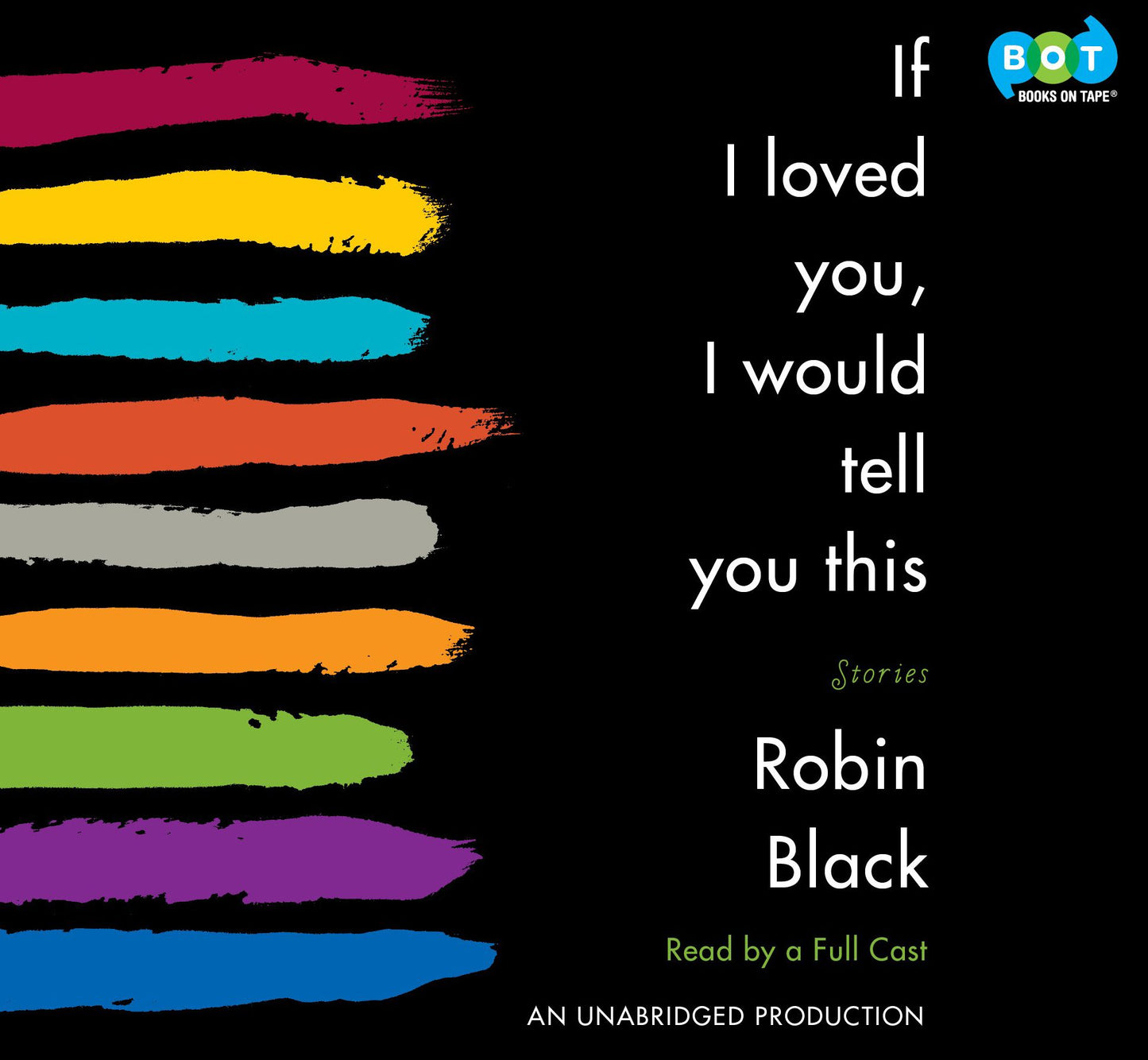 If I Loved You, I Would Tell You This: Stories