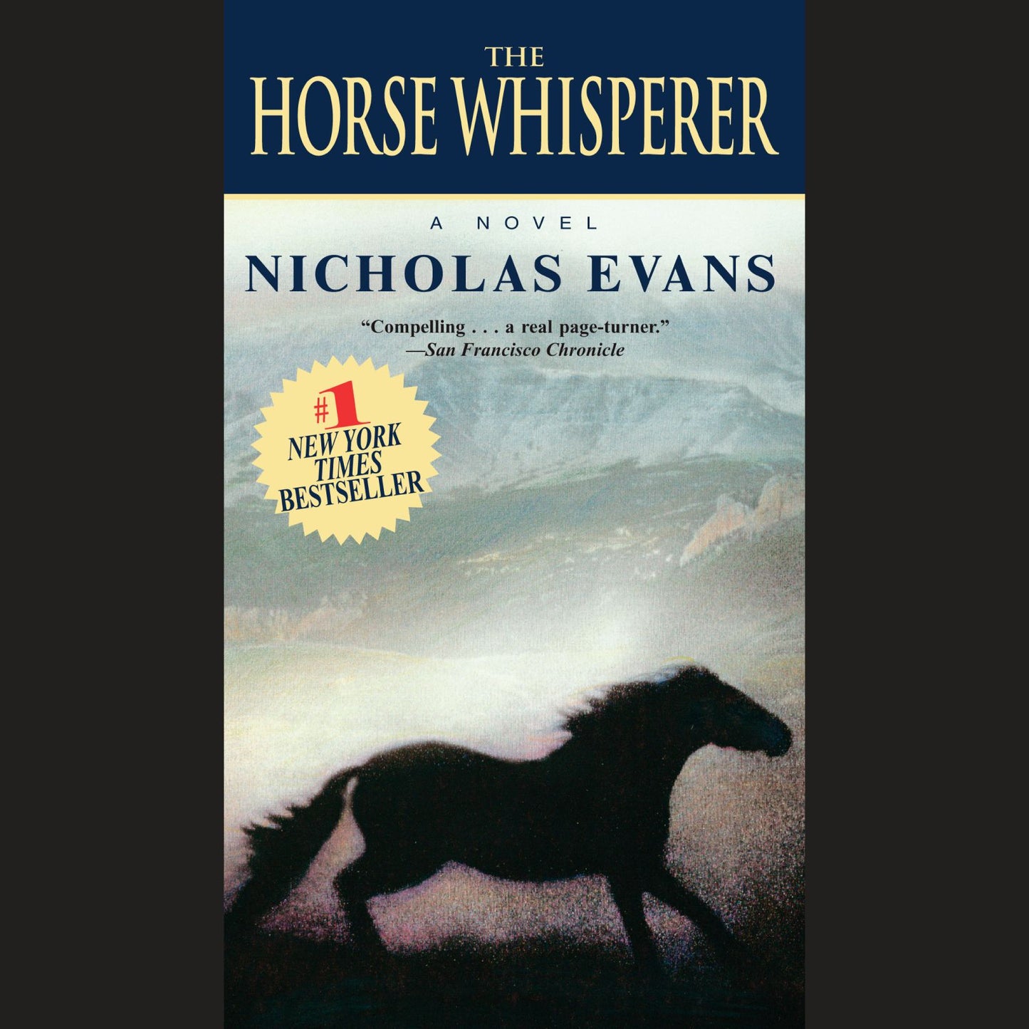 The Horse Whisperer: A Novel (Abridged)