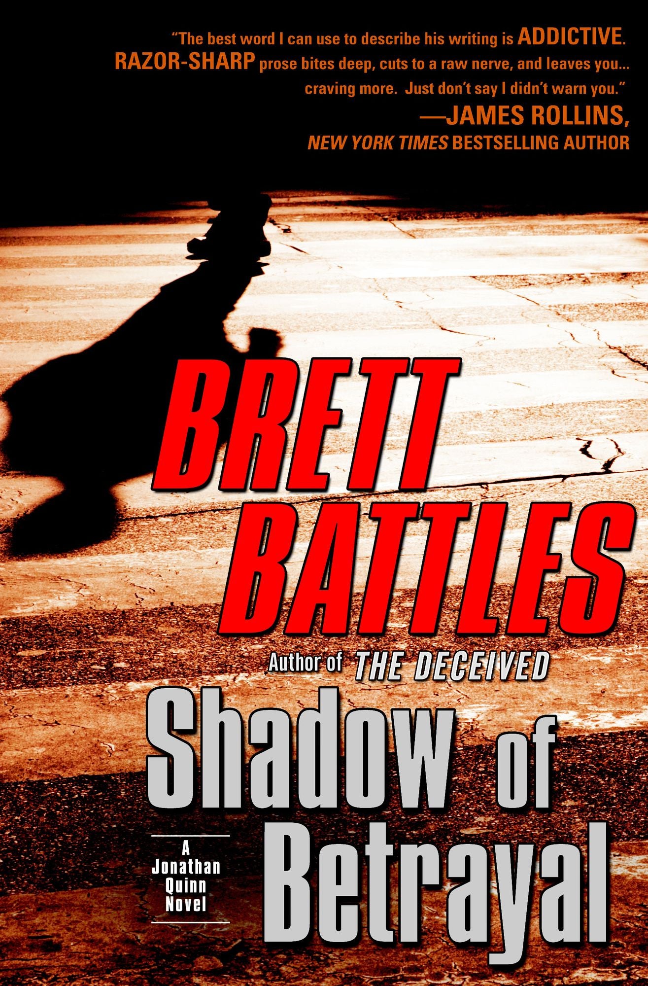 Shadow of Betrayal