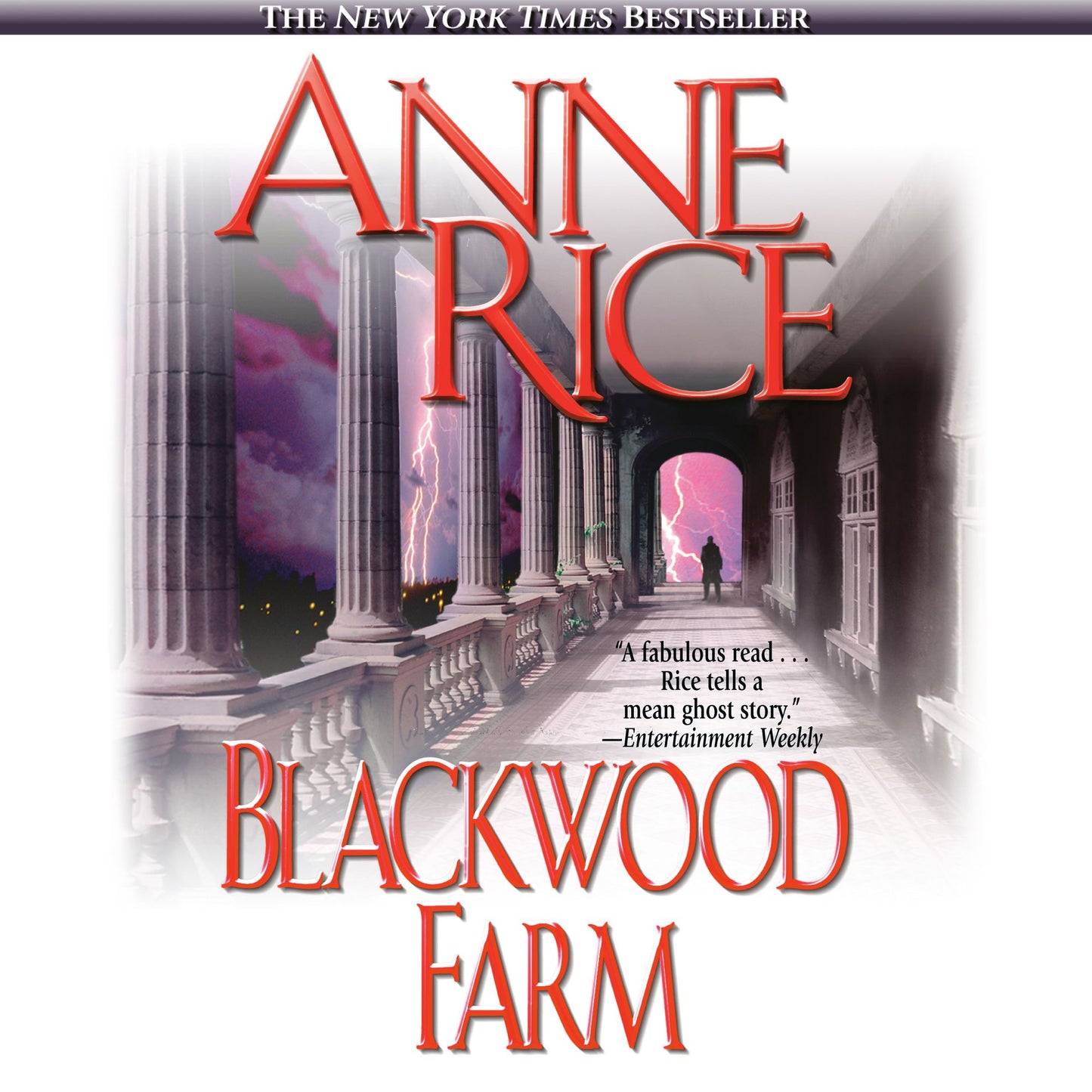 Blackwood Farm: The Vampire Chronicles