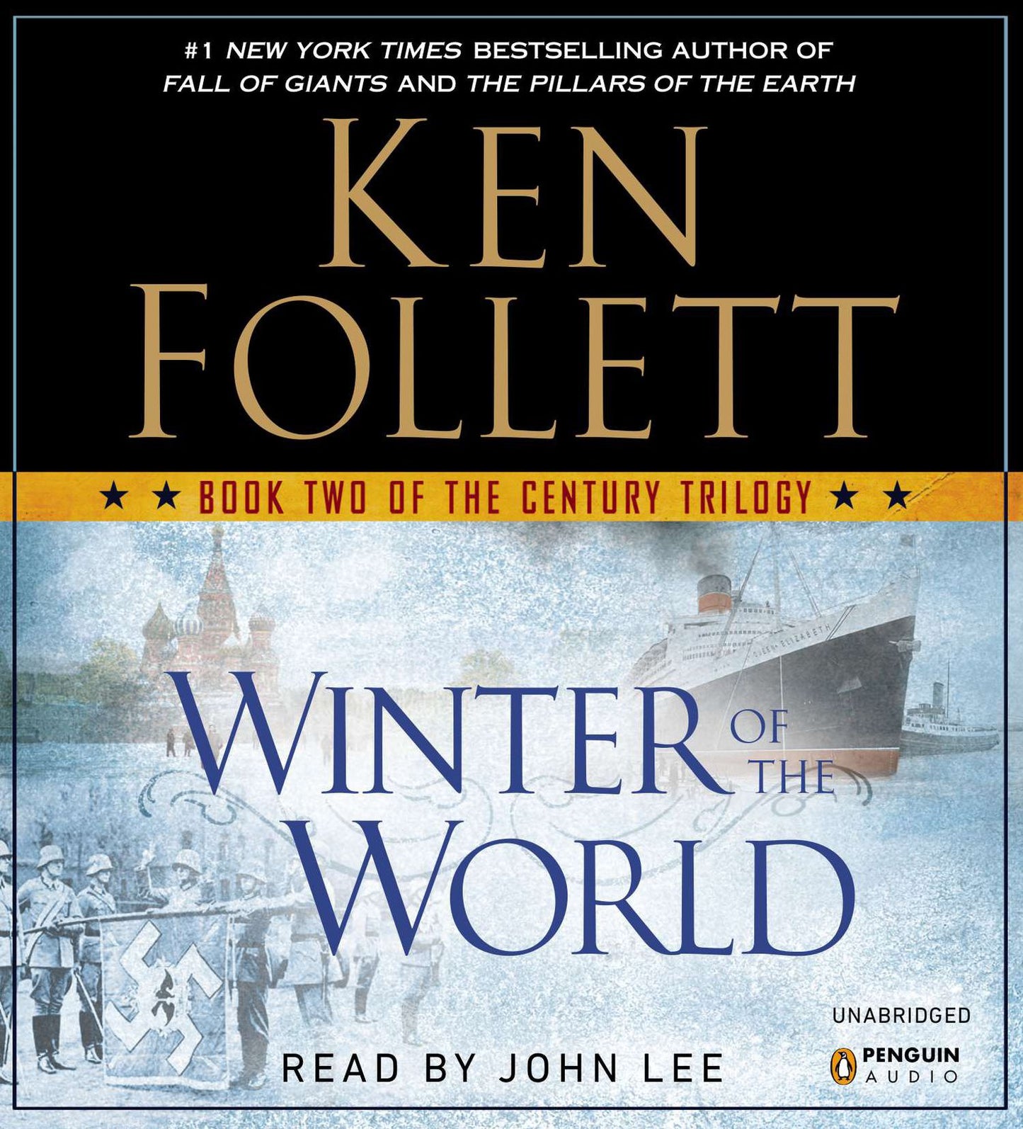 Winter of the World: Book Two of the Century Trilogy