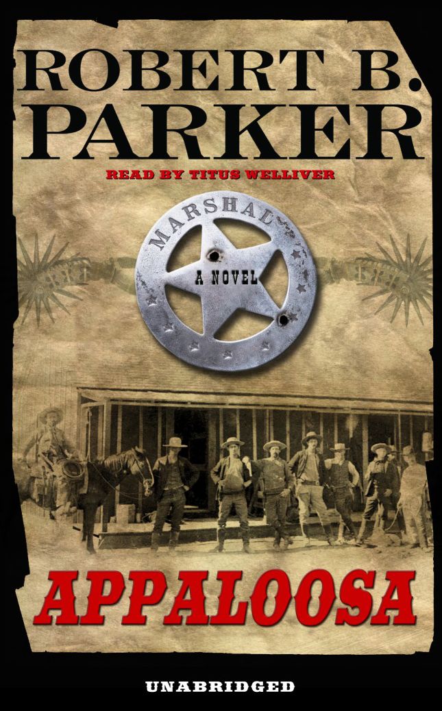 Appaloosa: A Novel