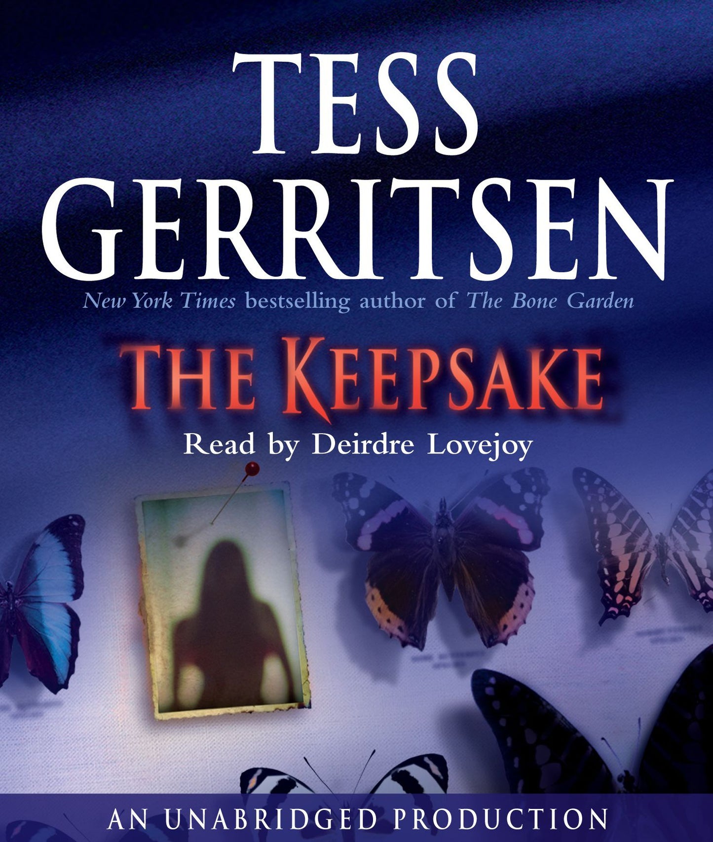 The Keepsake: A Rizzoli & Isles Novel