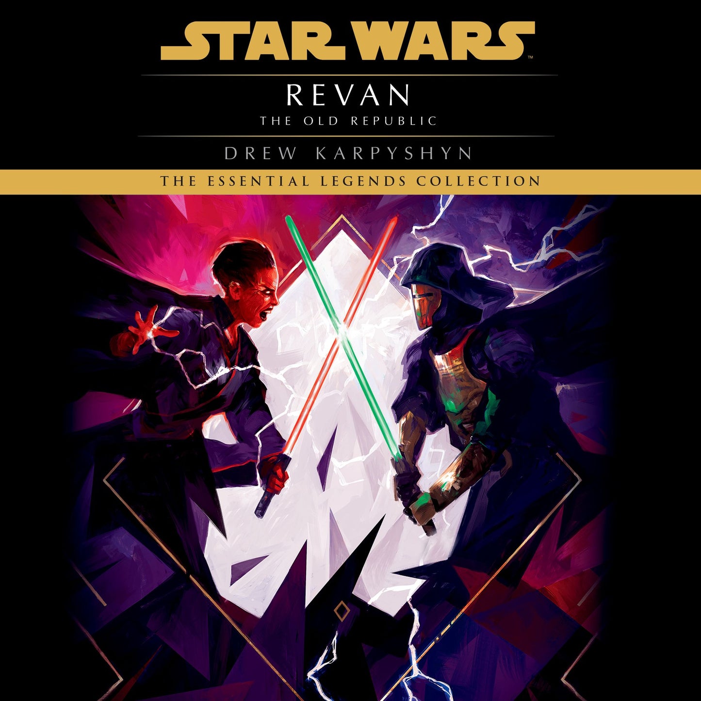 Star Wars: Revan