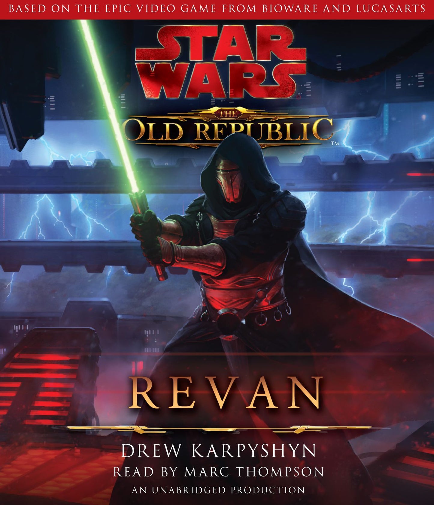 Star Wars: Revan