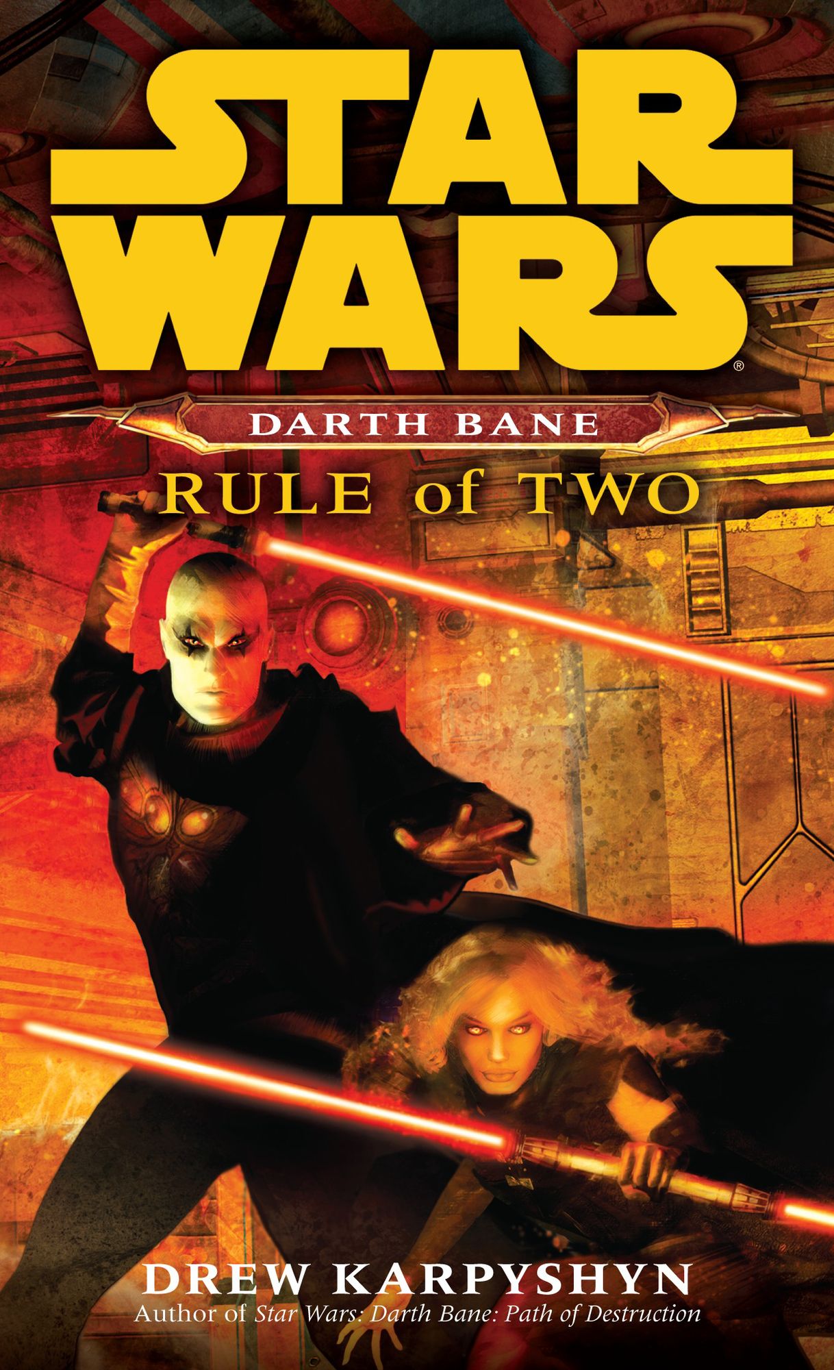 Star Wars: Darth Bane: Rule of Two