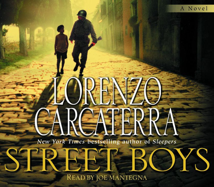 Street Boys (Abridged)