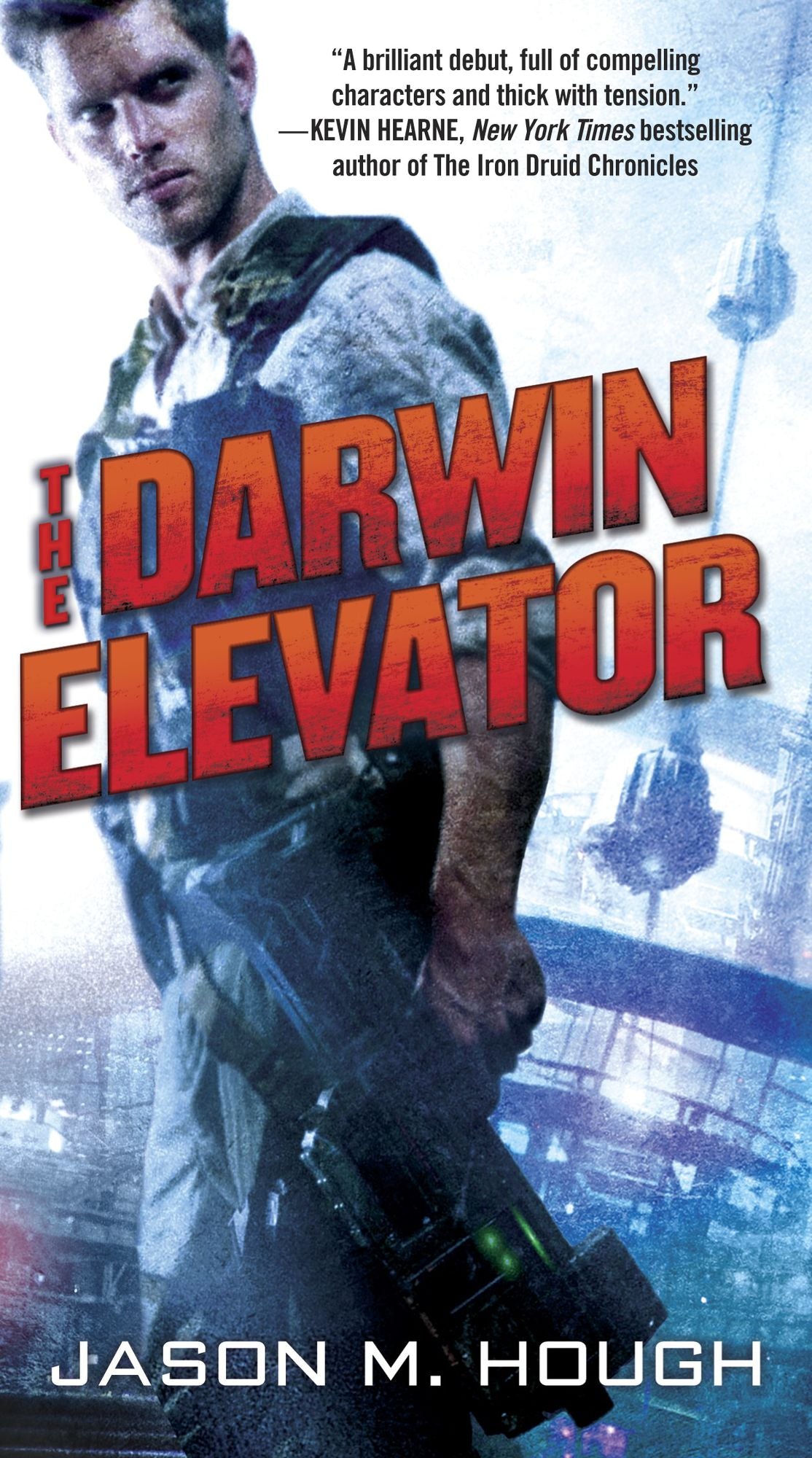 The Darwin Elevator: Dire Earth Cycle