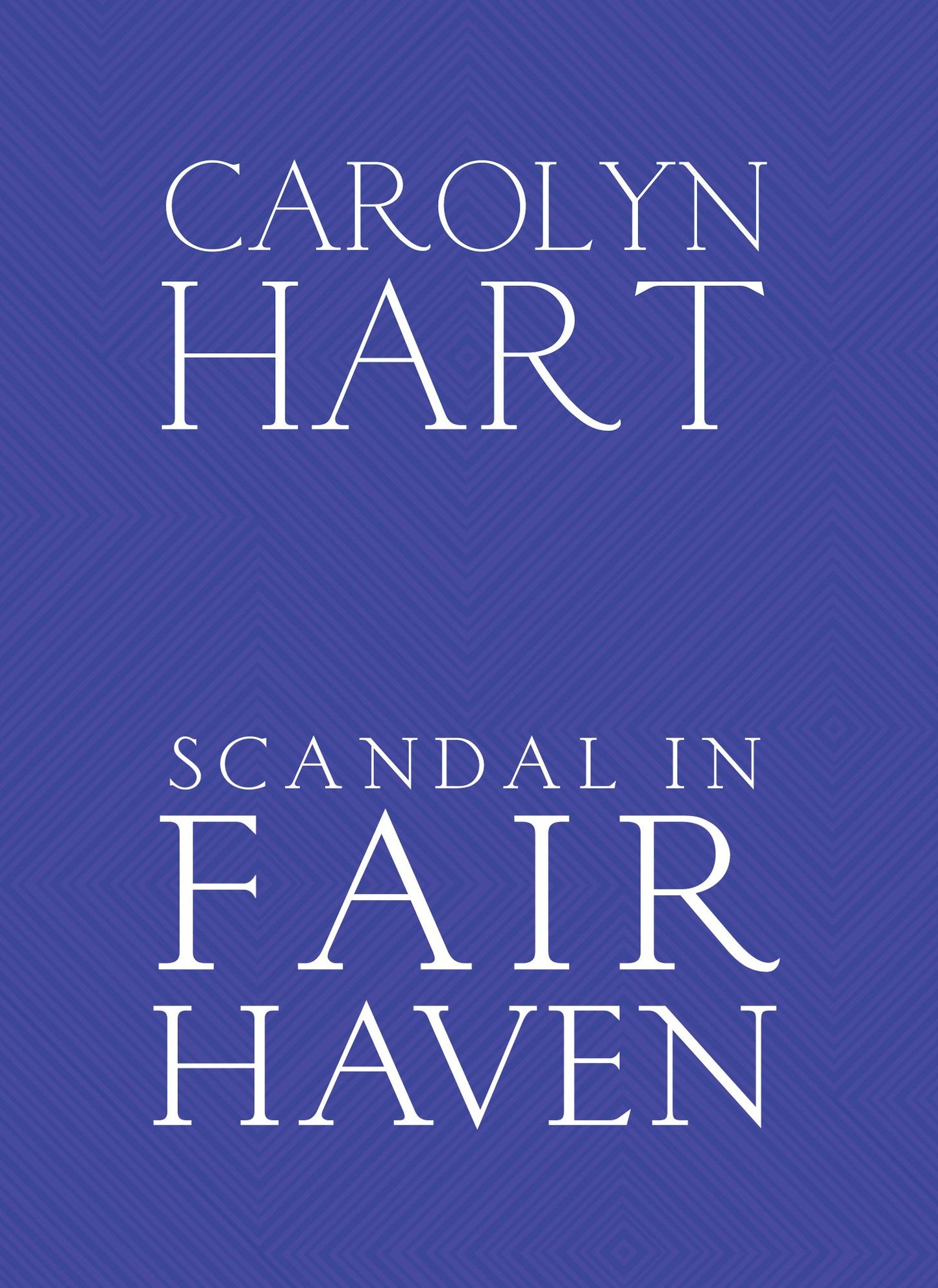 Scandal in Fair Haven