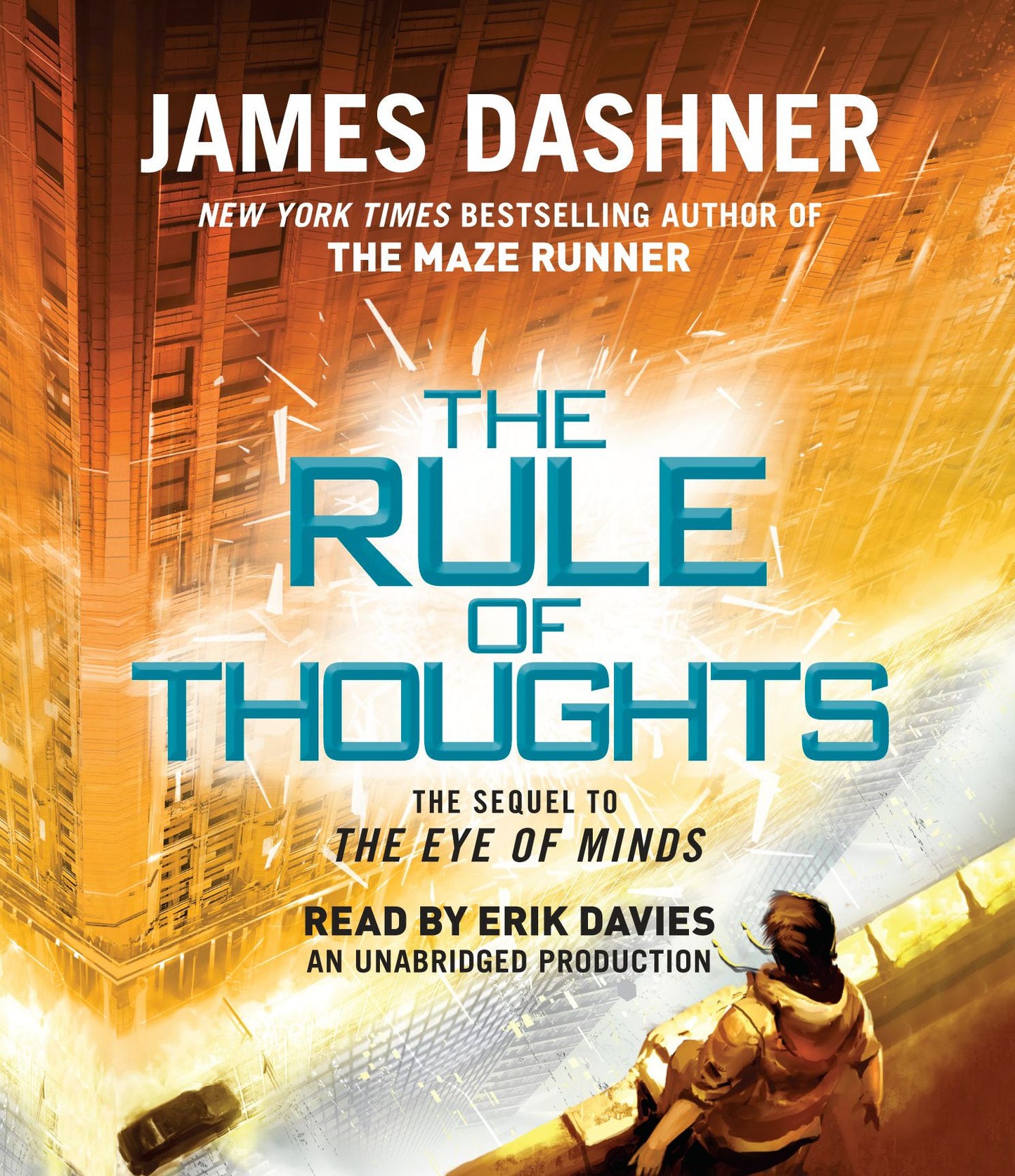 The Rule of Thoughts: The Sequel to The Eye of Minds