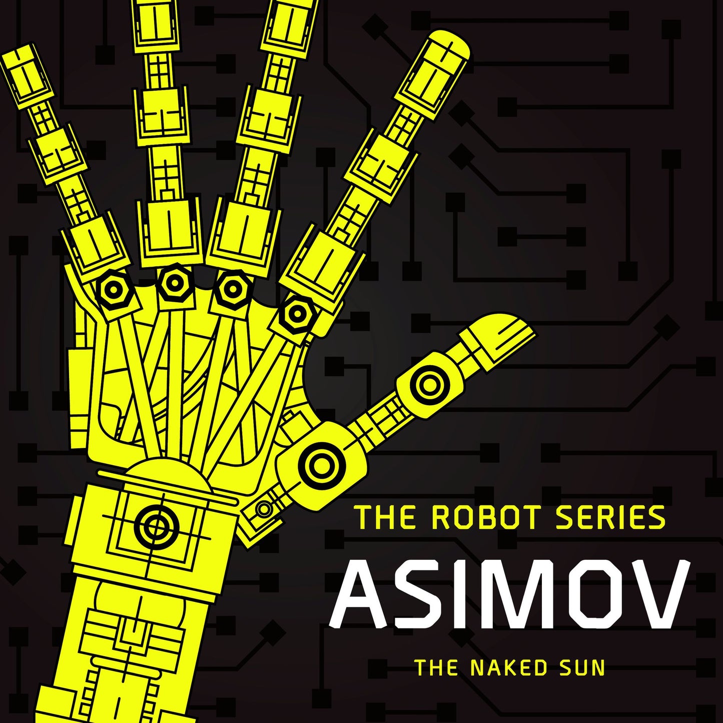 The Naked Sun: Robot