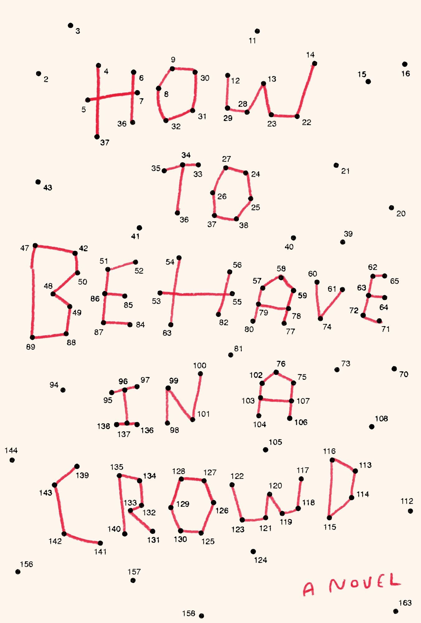 How to Behave in a Crowd: A Novel