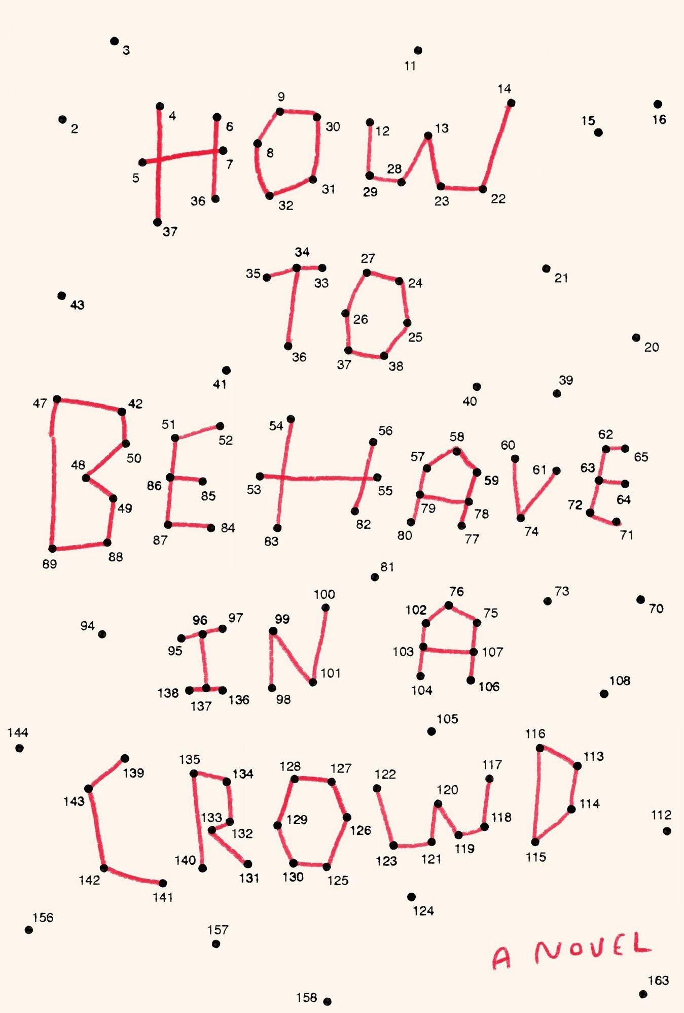 How to Behave in a Crowd: A Novel