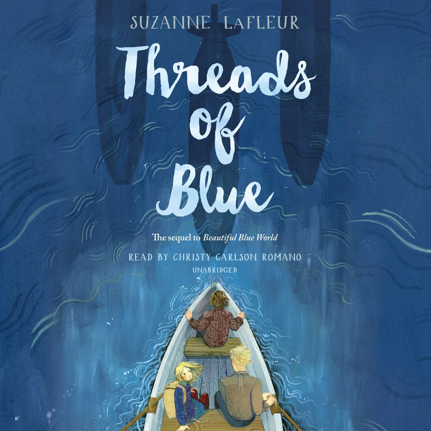 Threads of Blue: The sequel to Beautiful Blue World
