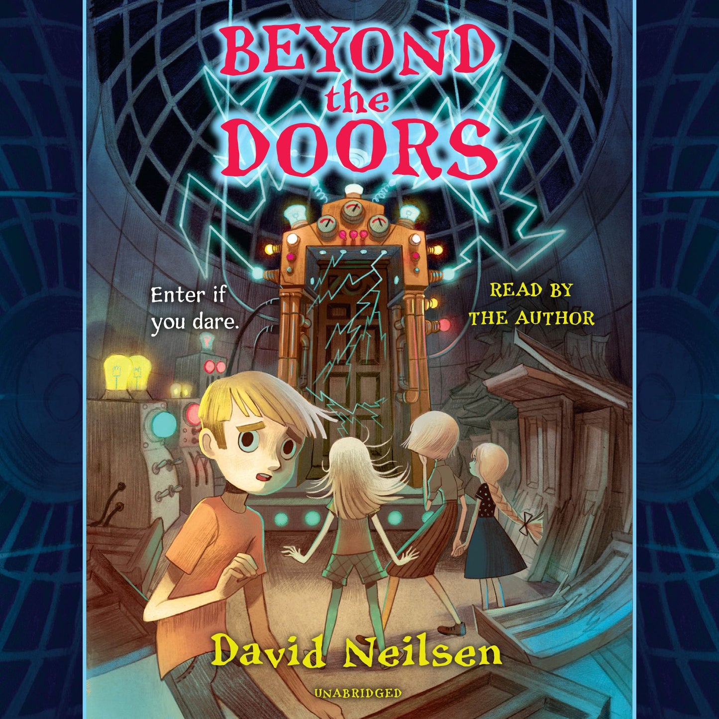 Beyond the Doors: Enter if you dare