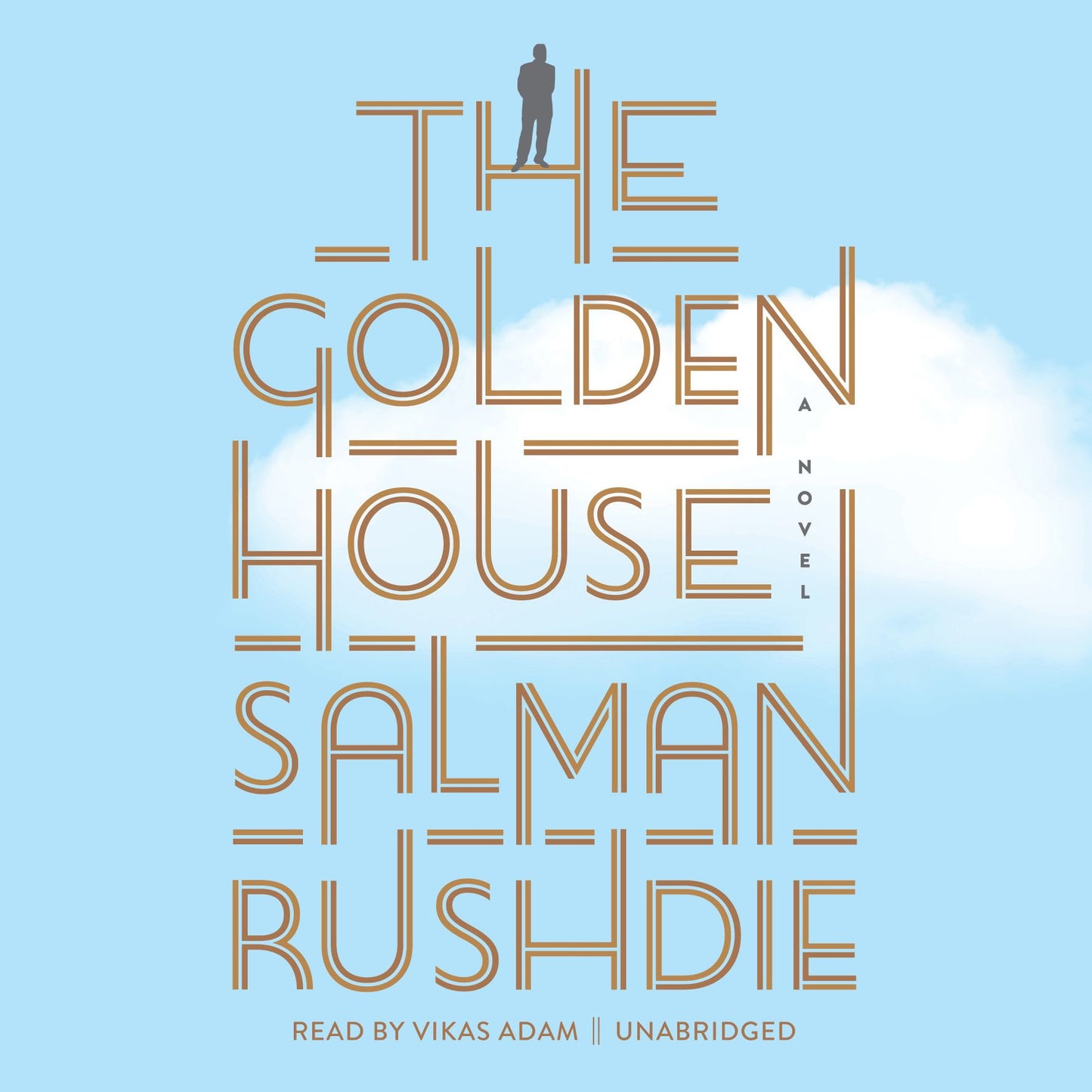 The Golden House: A Novel