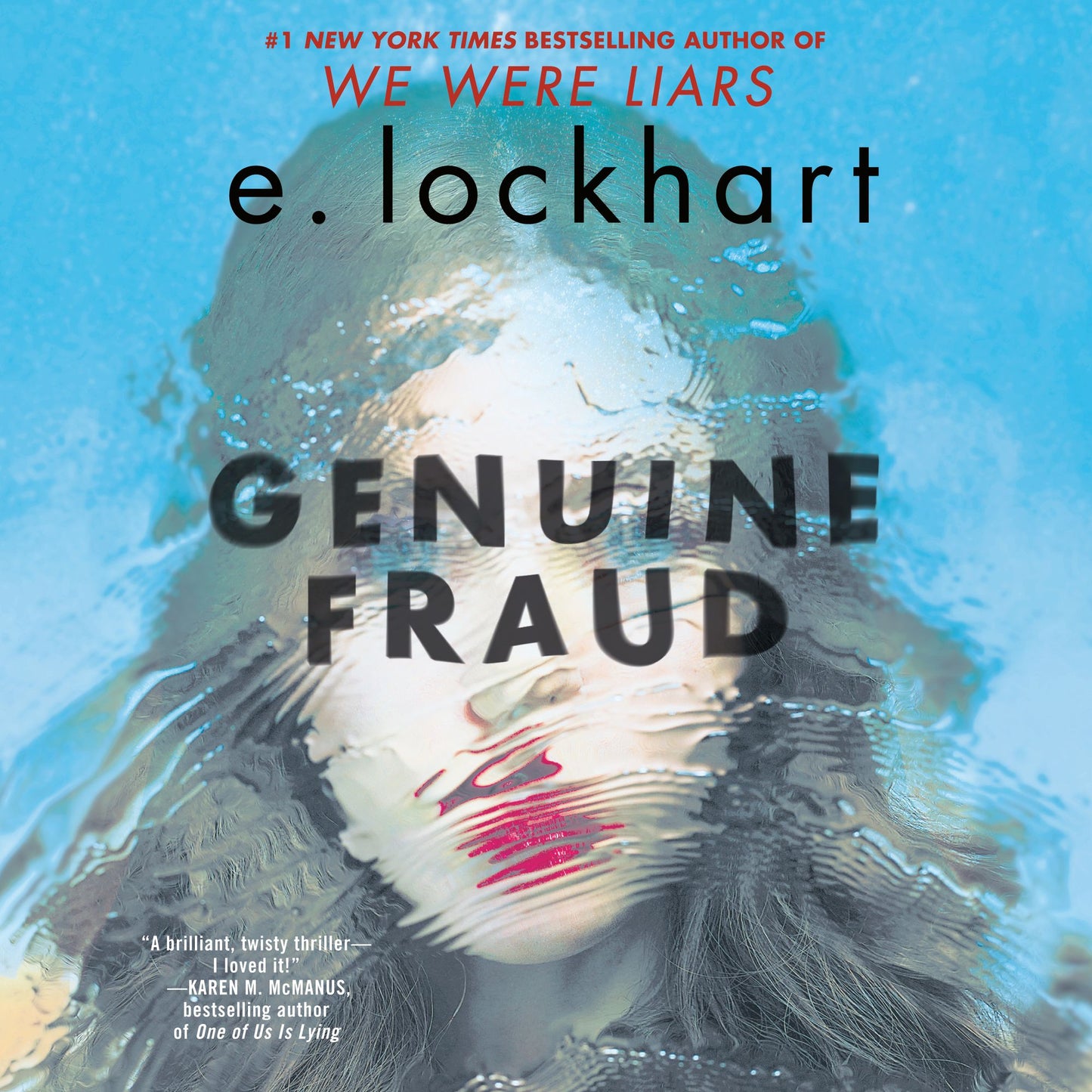Genuine Fraud