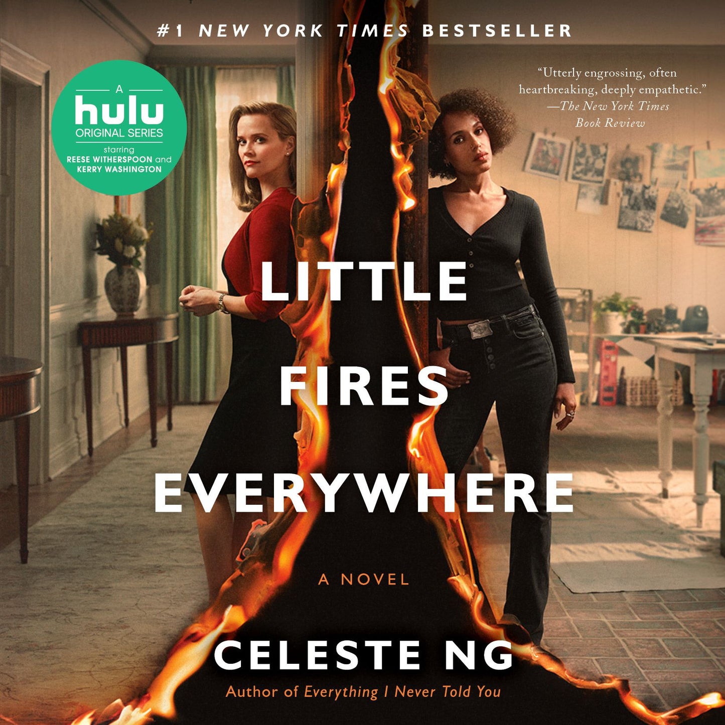 Little Fires Everywhere: A Novel