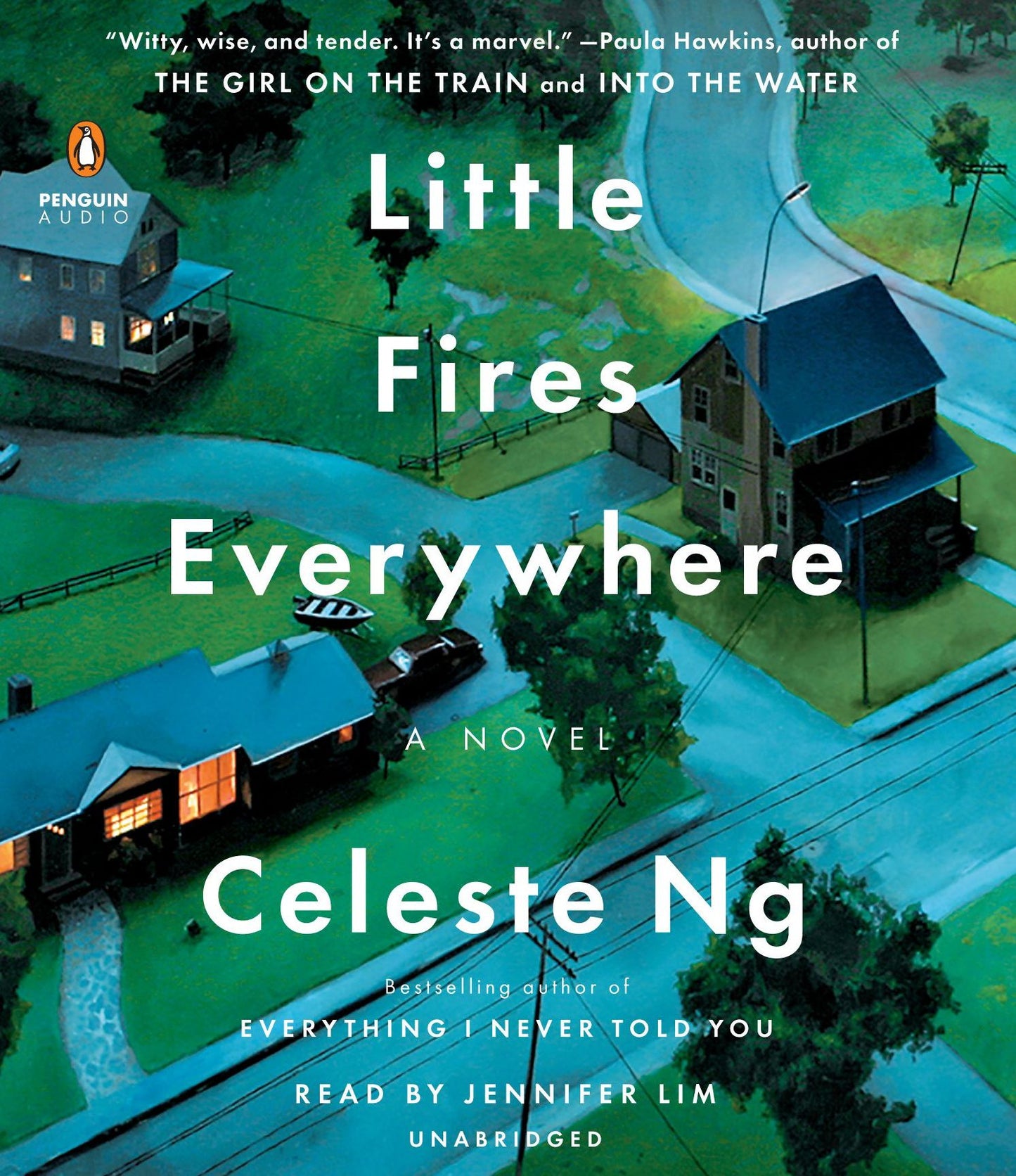 Little Fires Everywhere: A Novel