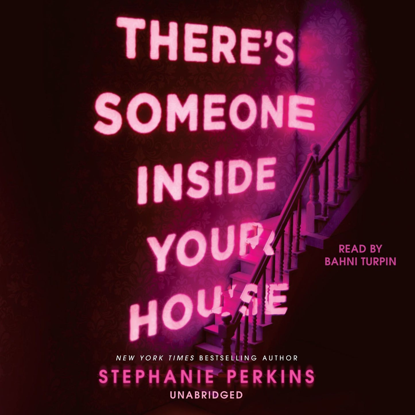 There's Someone Inside Your House