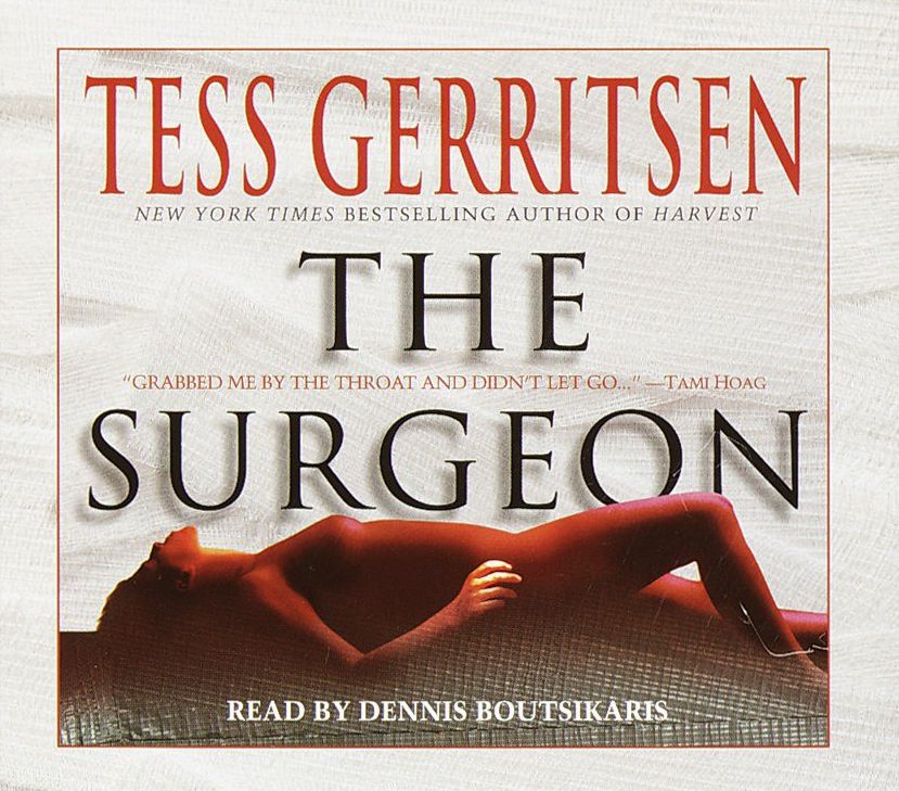 The Surgeon: Rizzoli & Isles (Abridged)