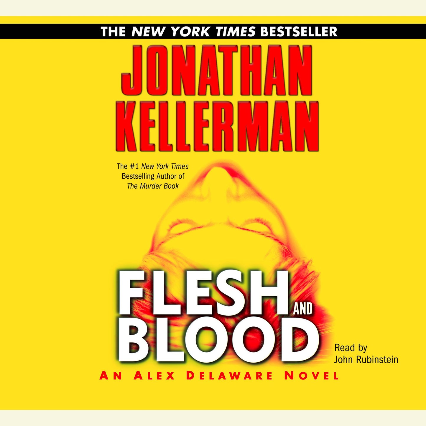 Flesh and Blood: An Alex Delaware Novel, Book 15 (Abridged)