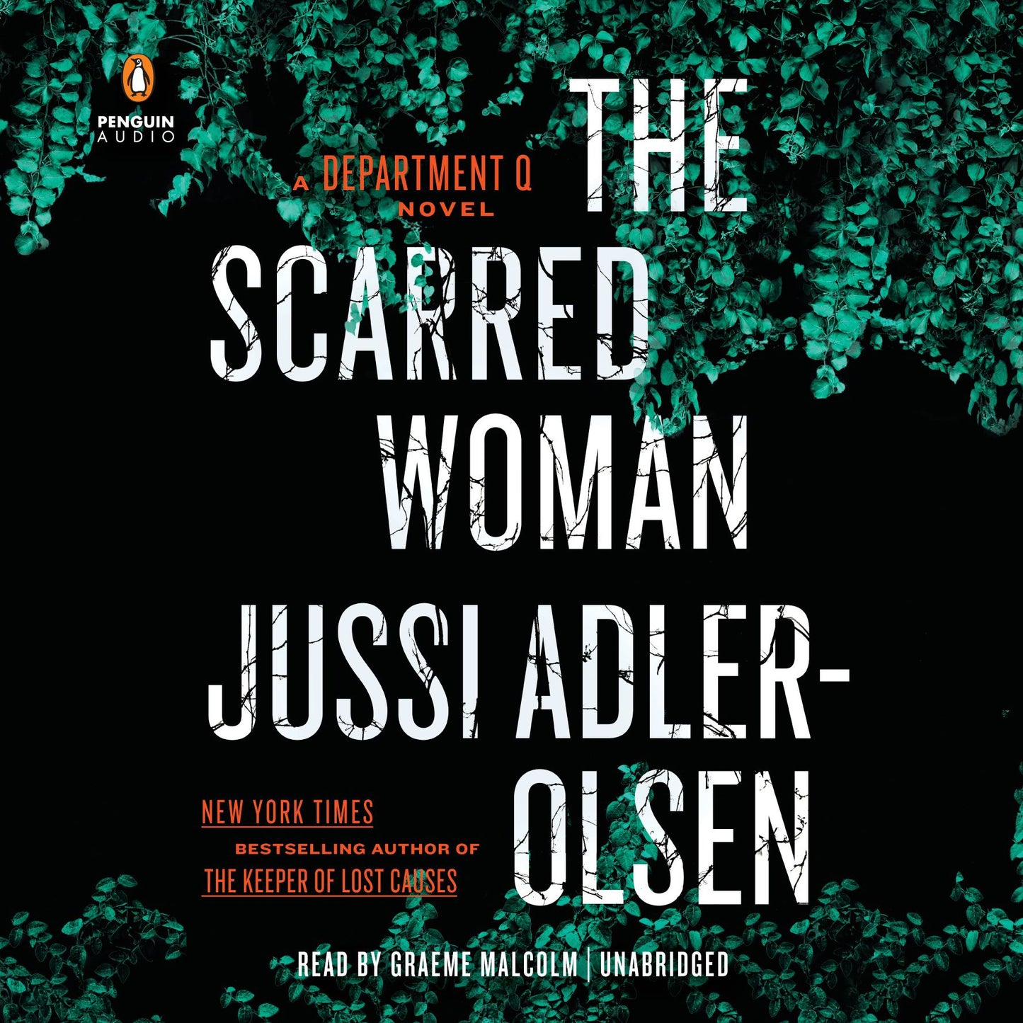 The Scarred Woman: A Department Q Novel