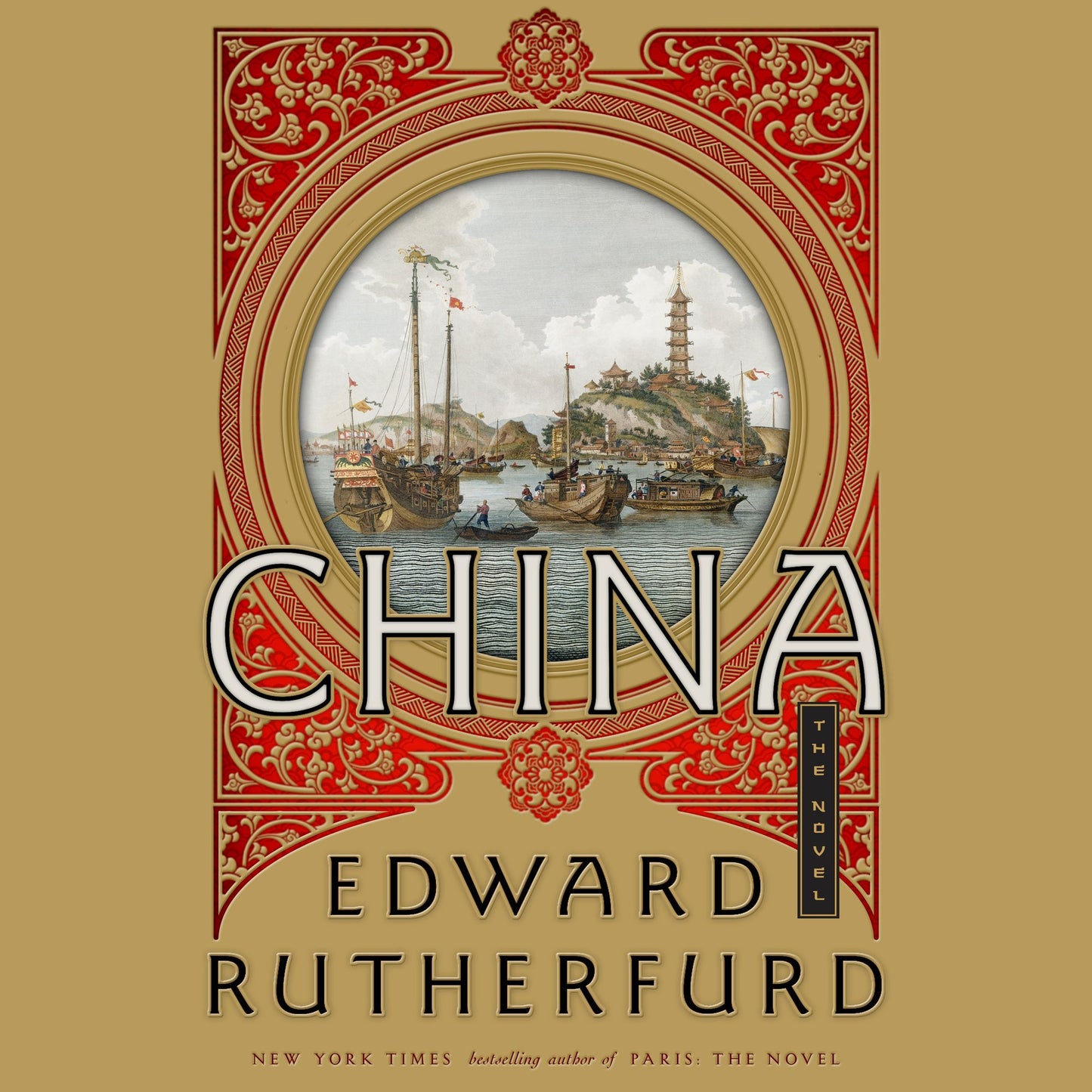 China : The Novel
