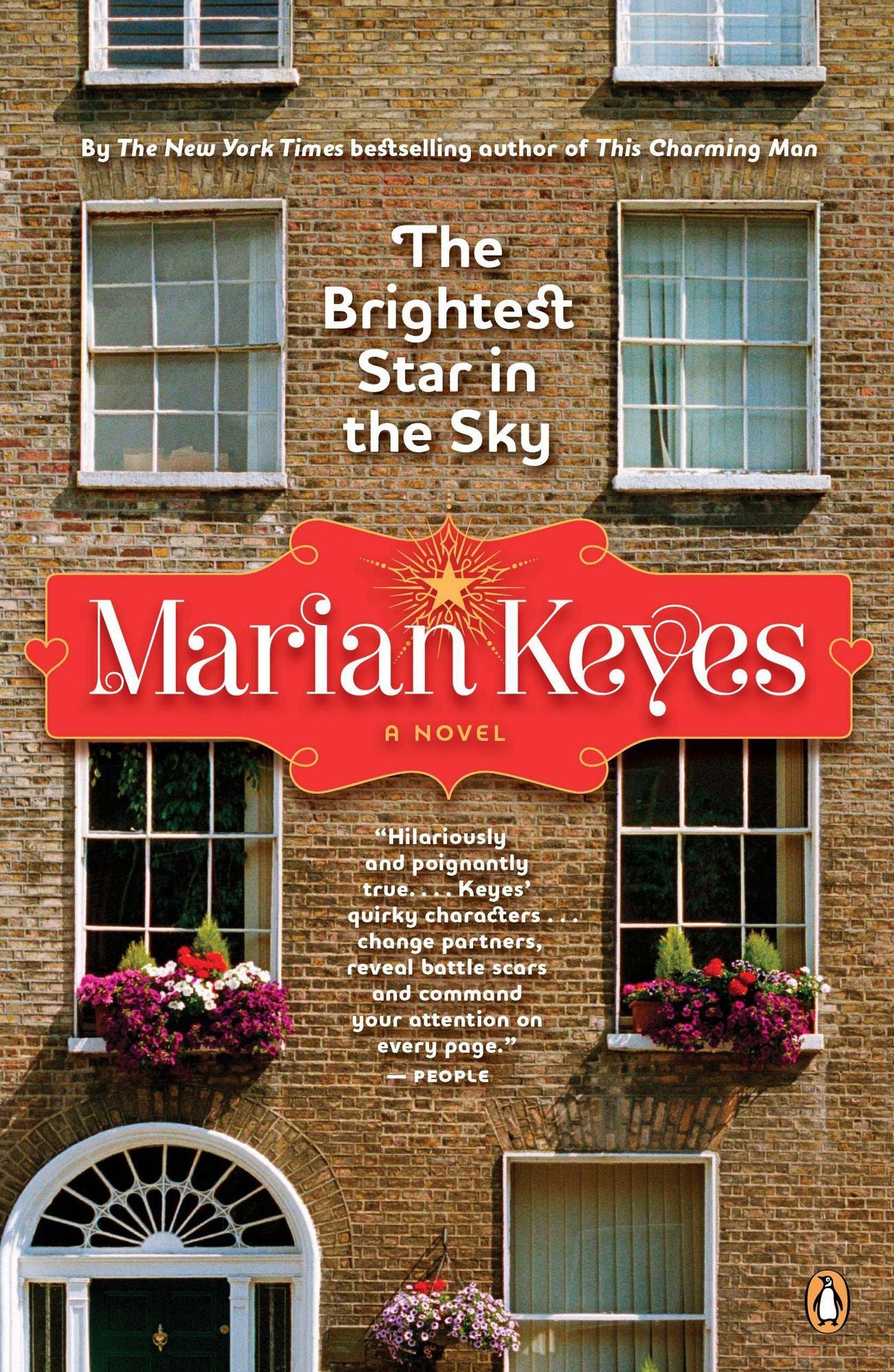 The Brightest Star in the Sky: A Novel