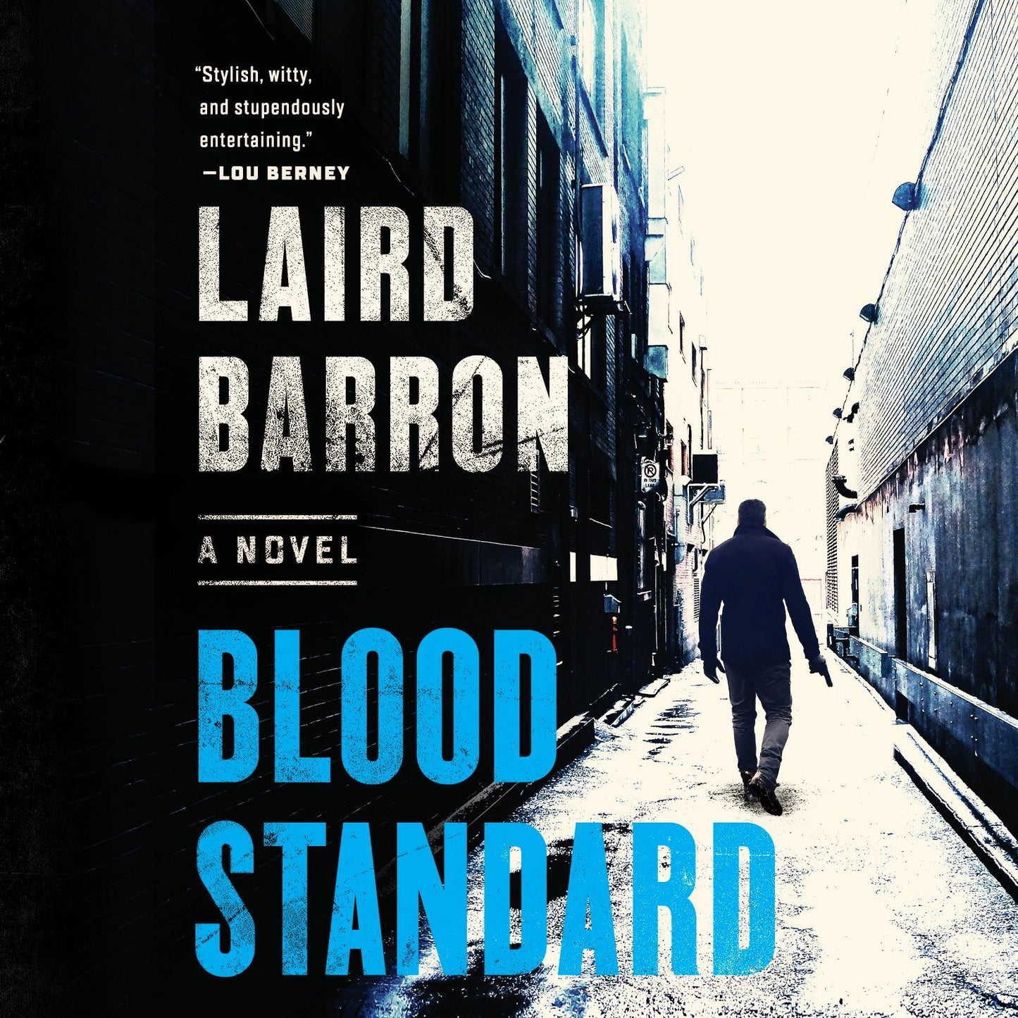 Blood Standard: A Novel