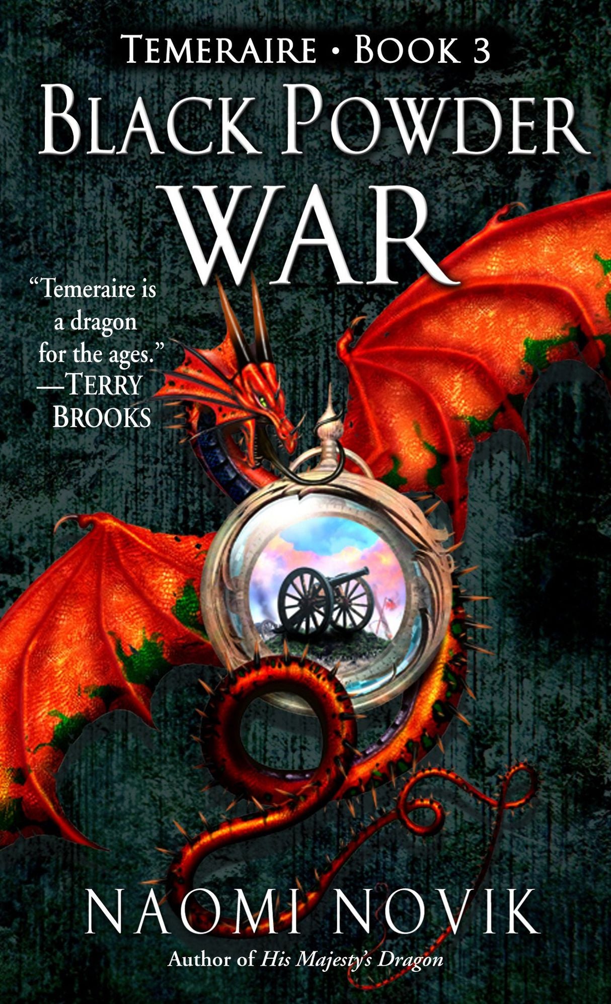 Black Powder War: Temeraire, Book 3 (Abridged)