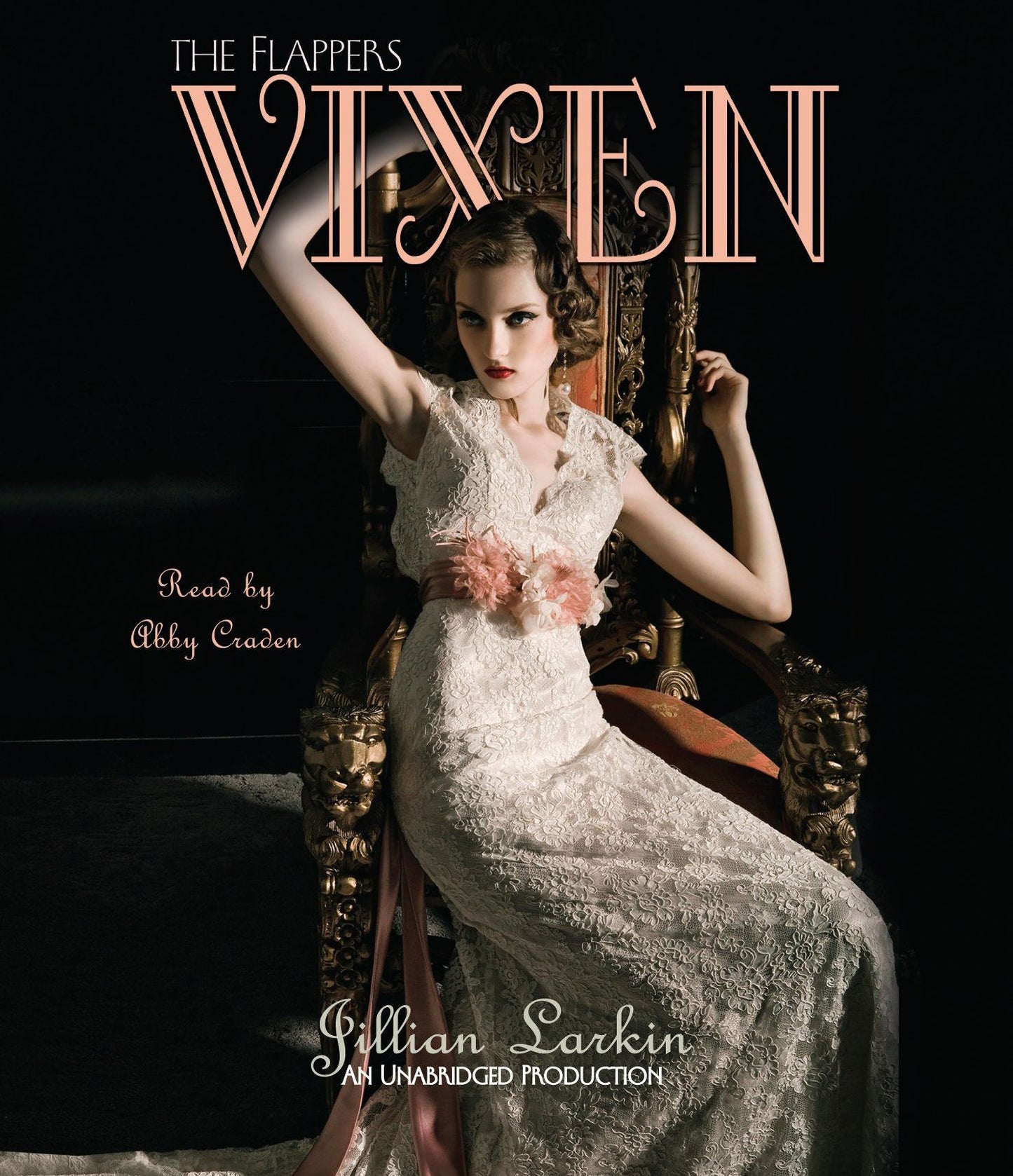 Vixen: The Flappers, Book 1