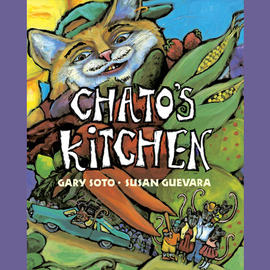 Chato's Kitchen
