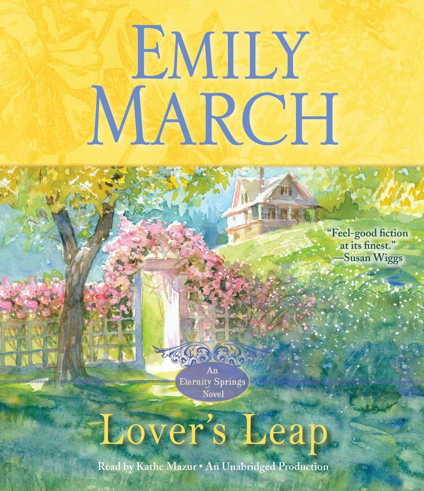 Lover's Leap: An Eternity Springs Novel, Book 4