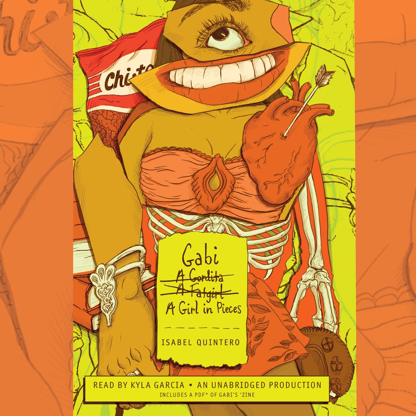 Gabi, A Girl in Pieces