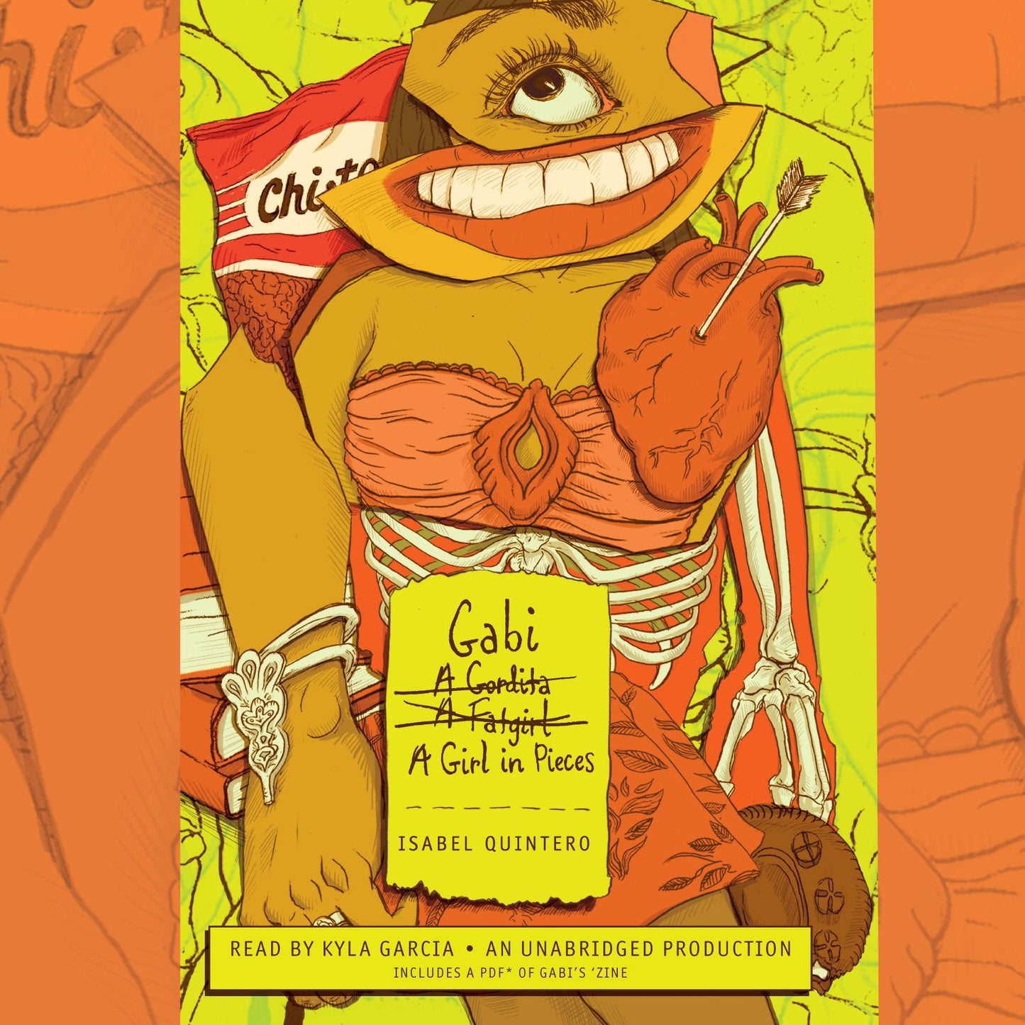 Gabi, A Girl in Pieces