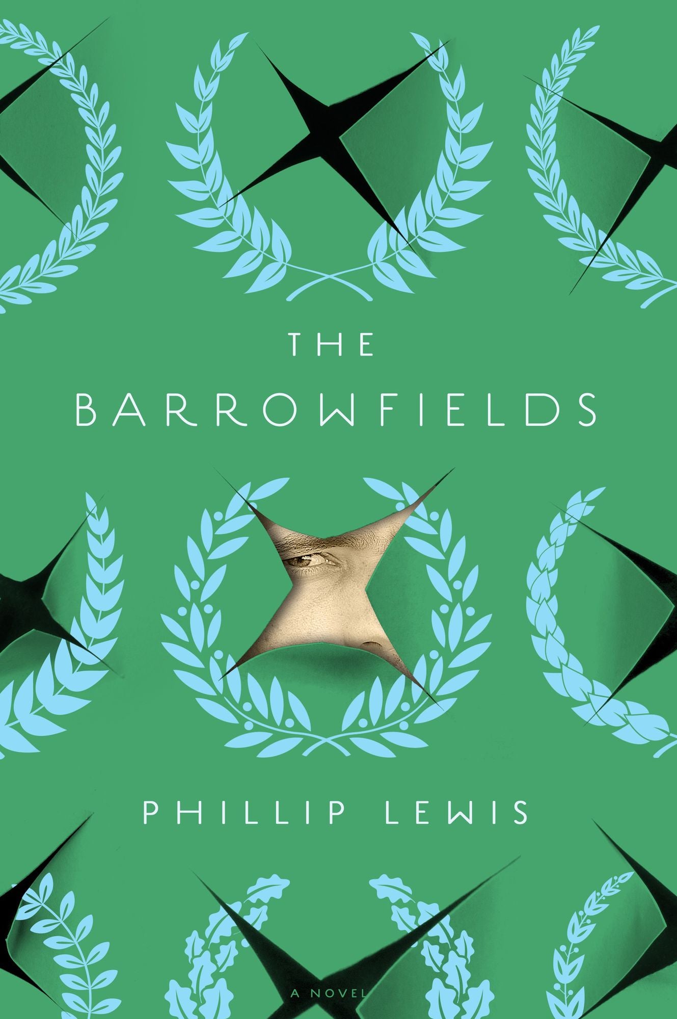 The Barrowfields: A Novel