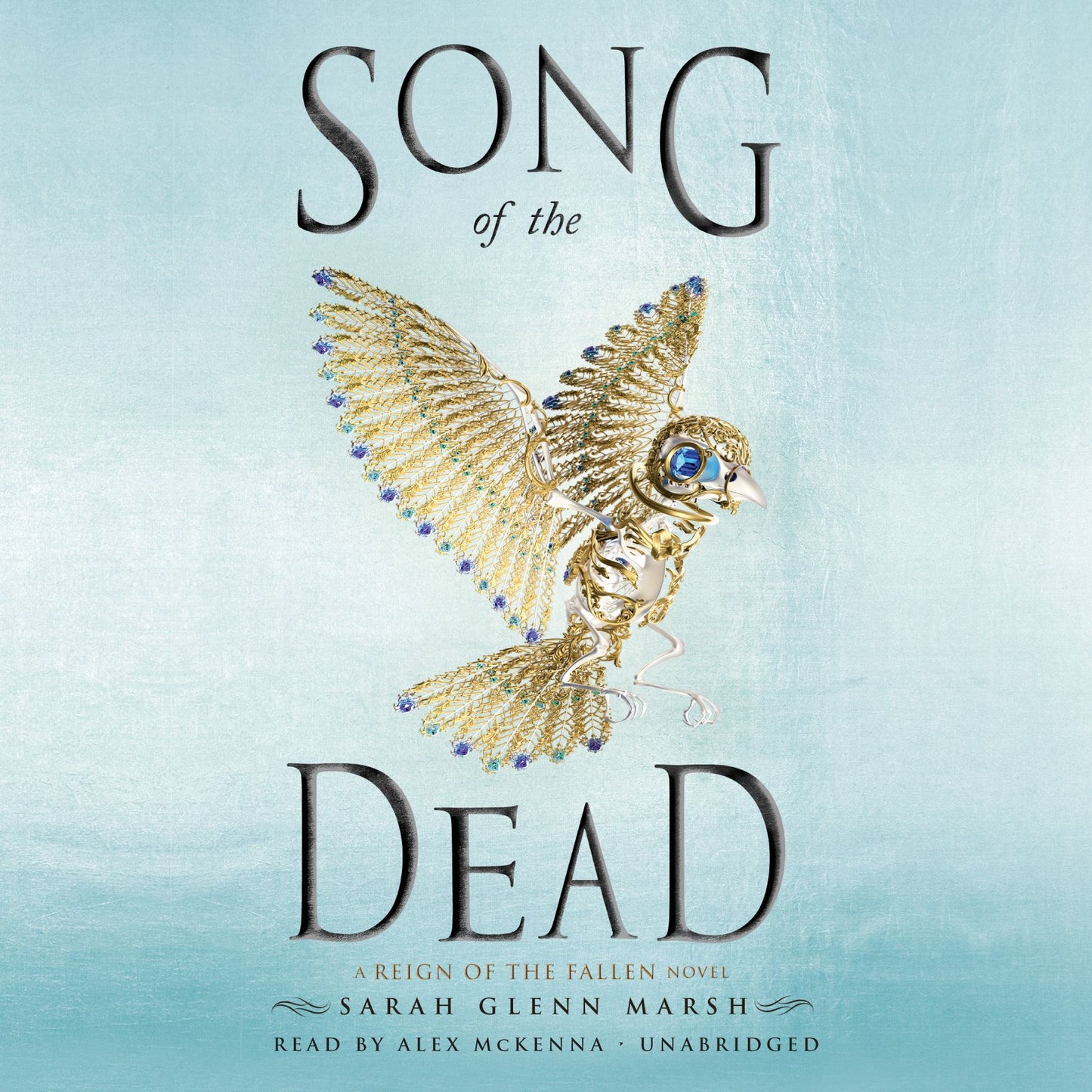 Song of the Dead: Reign of the Fallen, Book 2