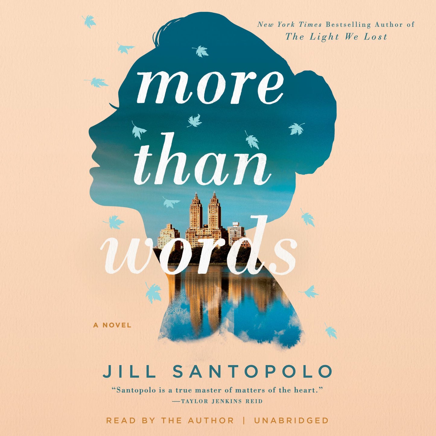 More Than Words: A Novel