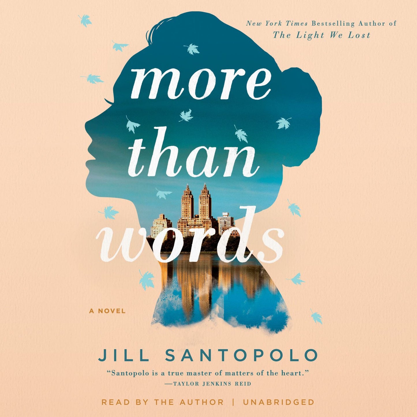More Than Words: A Novel