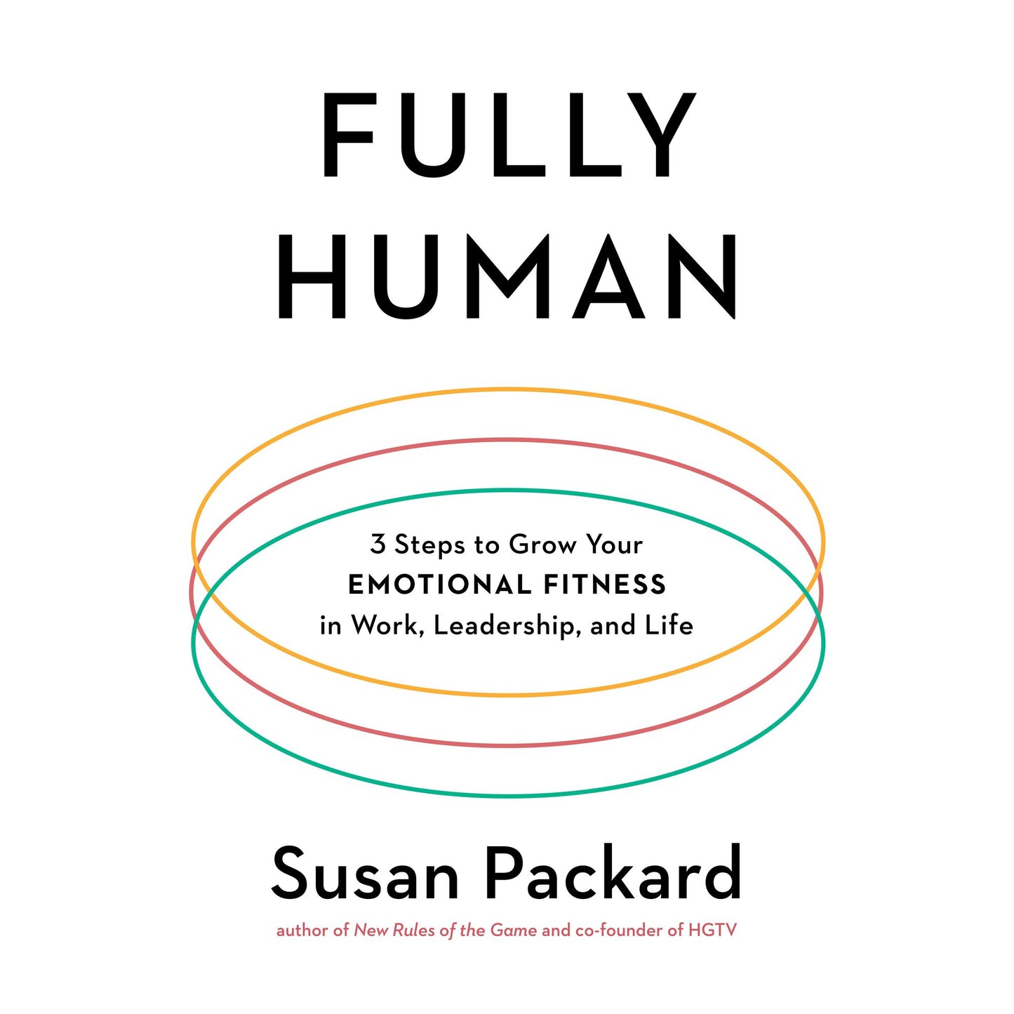Fully Human: 3 Steps to Grow Your Emotional Fitness in Work, Leadership, and Life