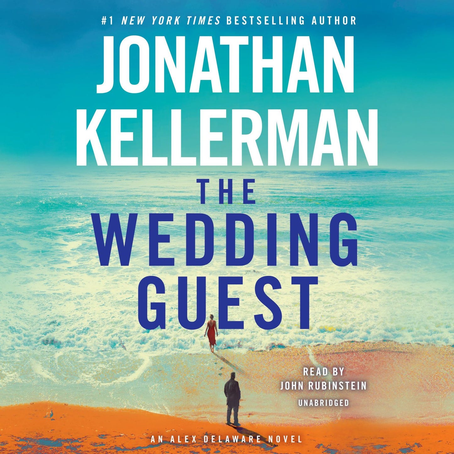 The Wedding Guest: An Alex Delaware Novel