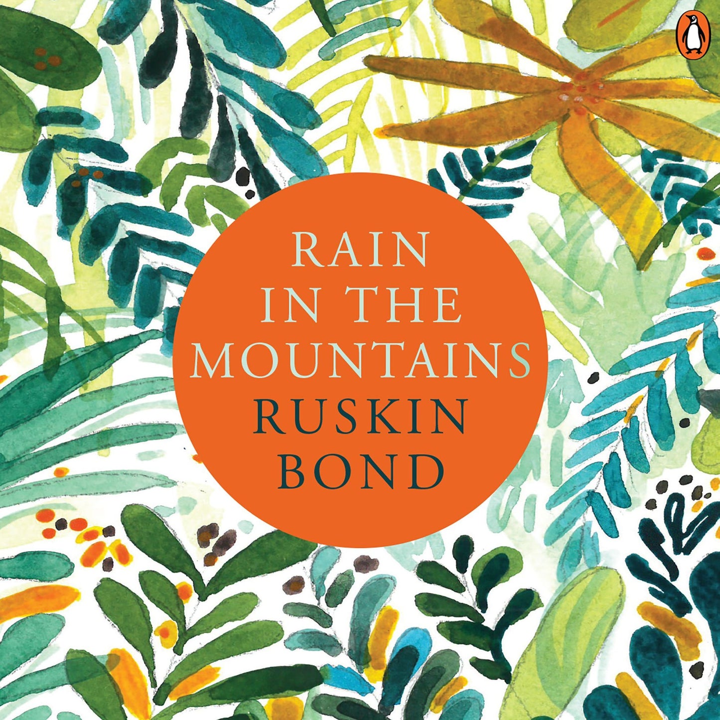 Rain In The Mountains